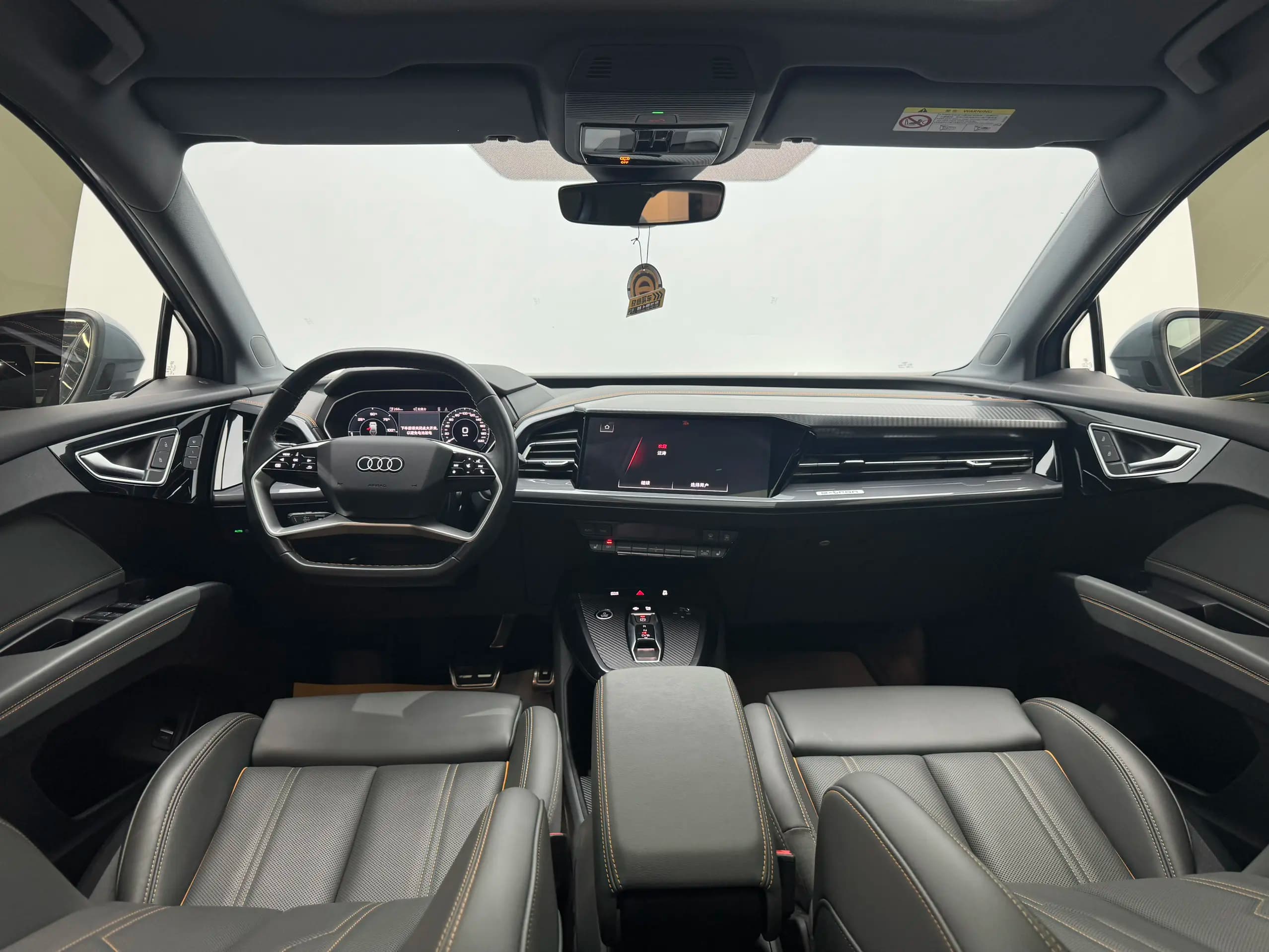 Audi Q4 e-tron 2024 г. 16763 км. — фото 12