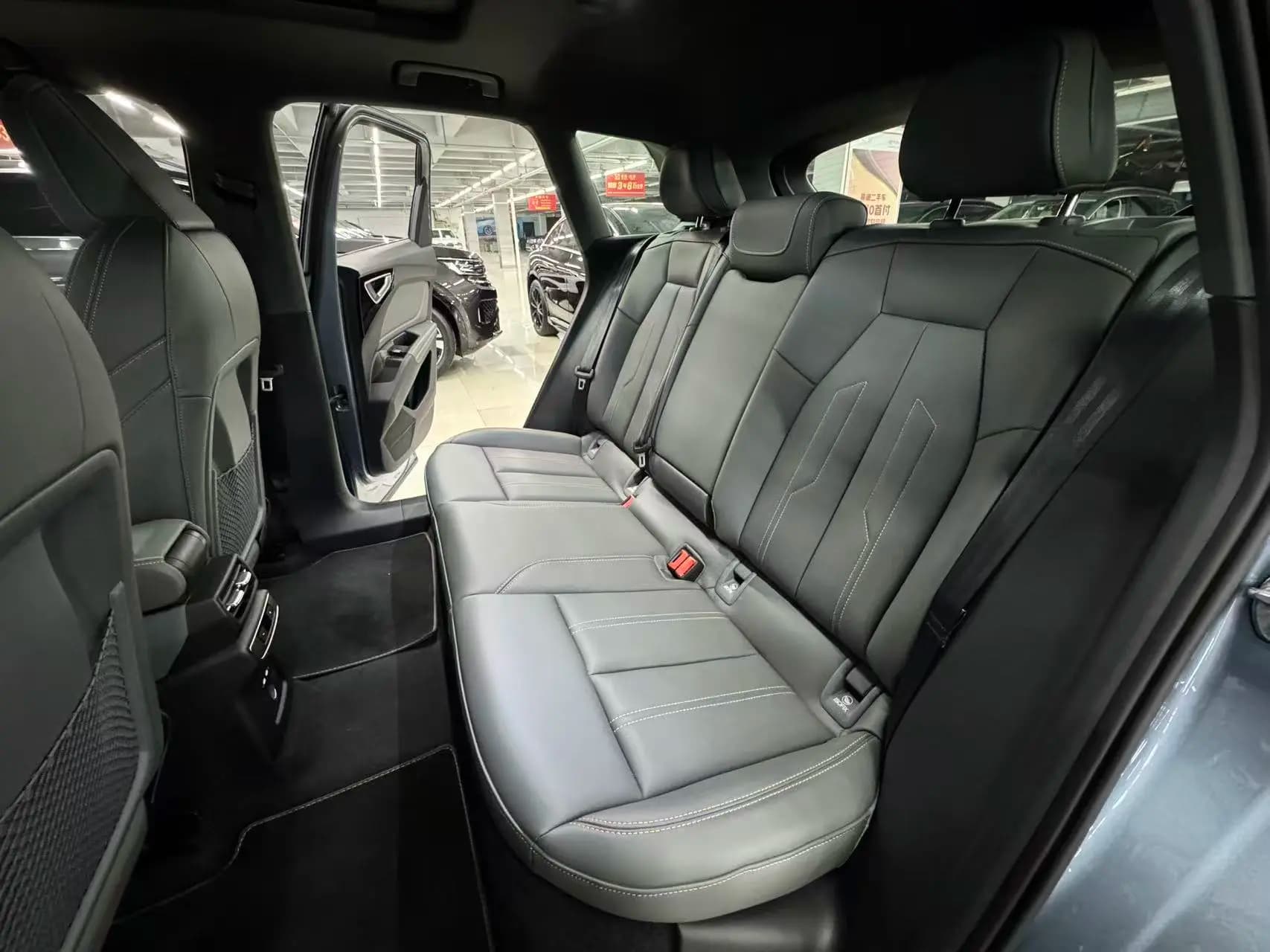 Audi Q4 e-tron 2024 г. 17062 км. — фото 8