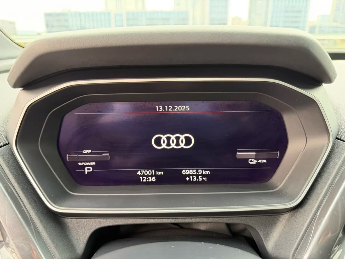 Audi Q4 e-tron 2022 г. 47087 км. — фото 14