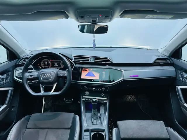 Audi Q3 2022 г. 31634 км. — фото 14