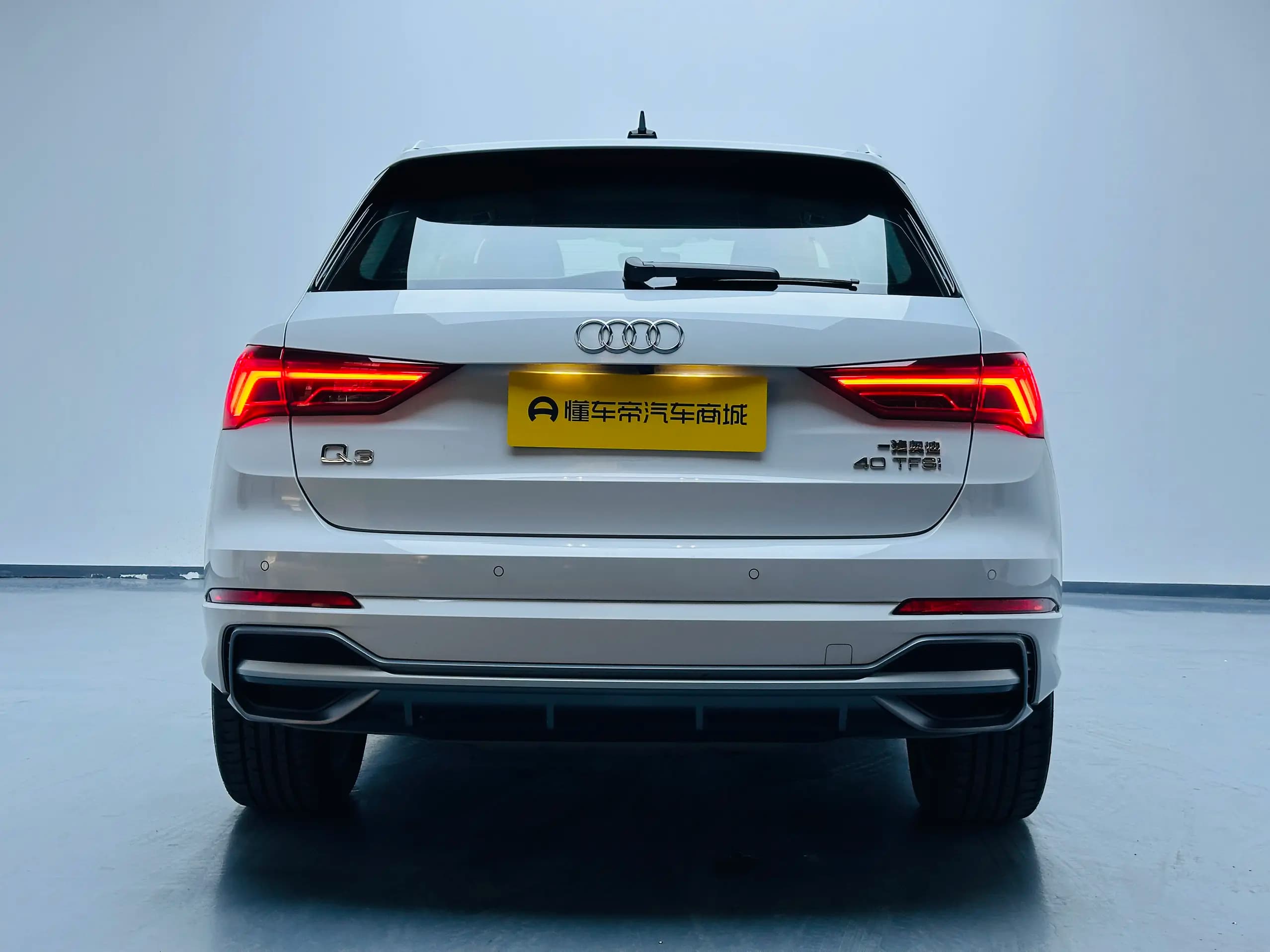 Audi Q3 2022 г. 31634 км. — фото 6