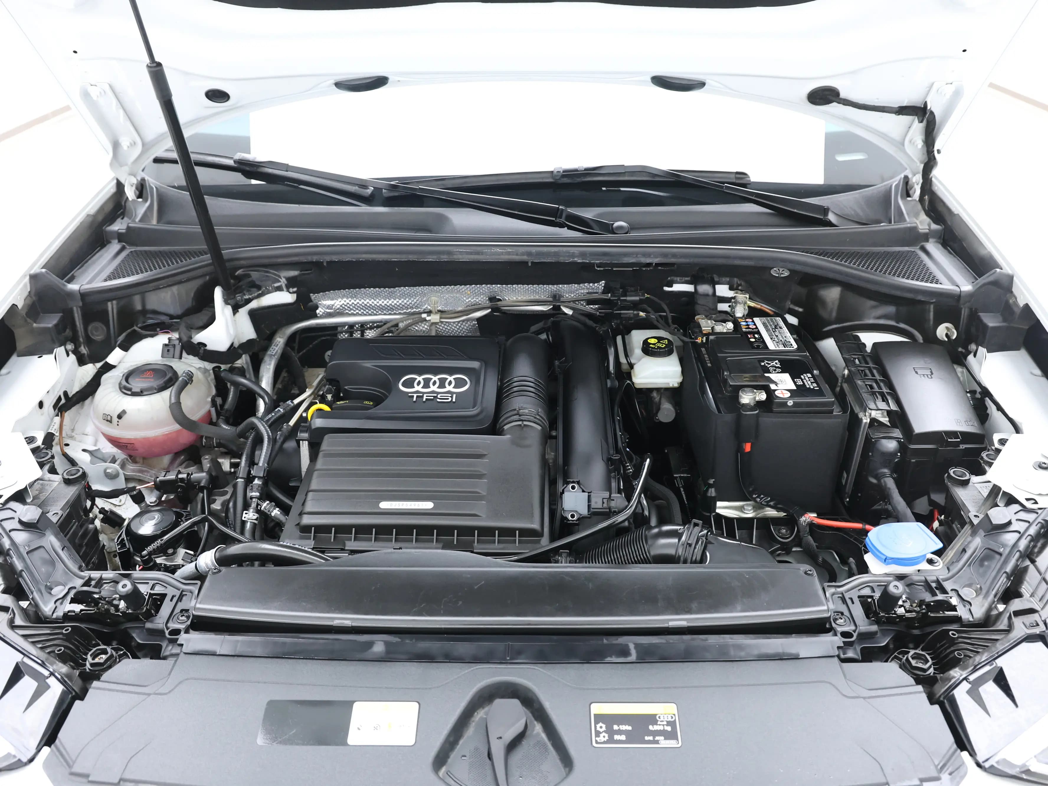 Audi Q3 2022 г. 26735 км. — фото 10