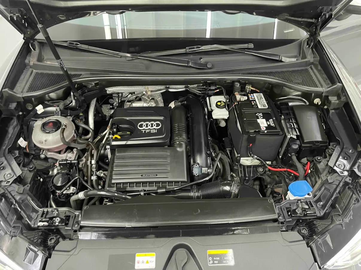Audi Q3 2023 г. 27136 км. — фото 8