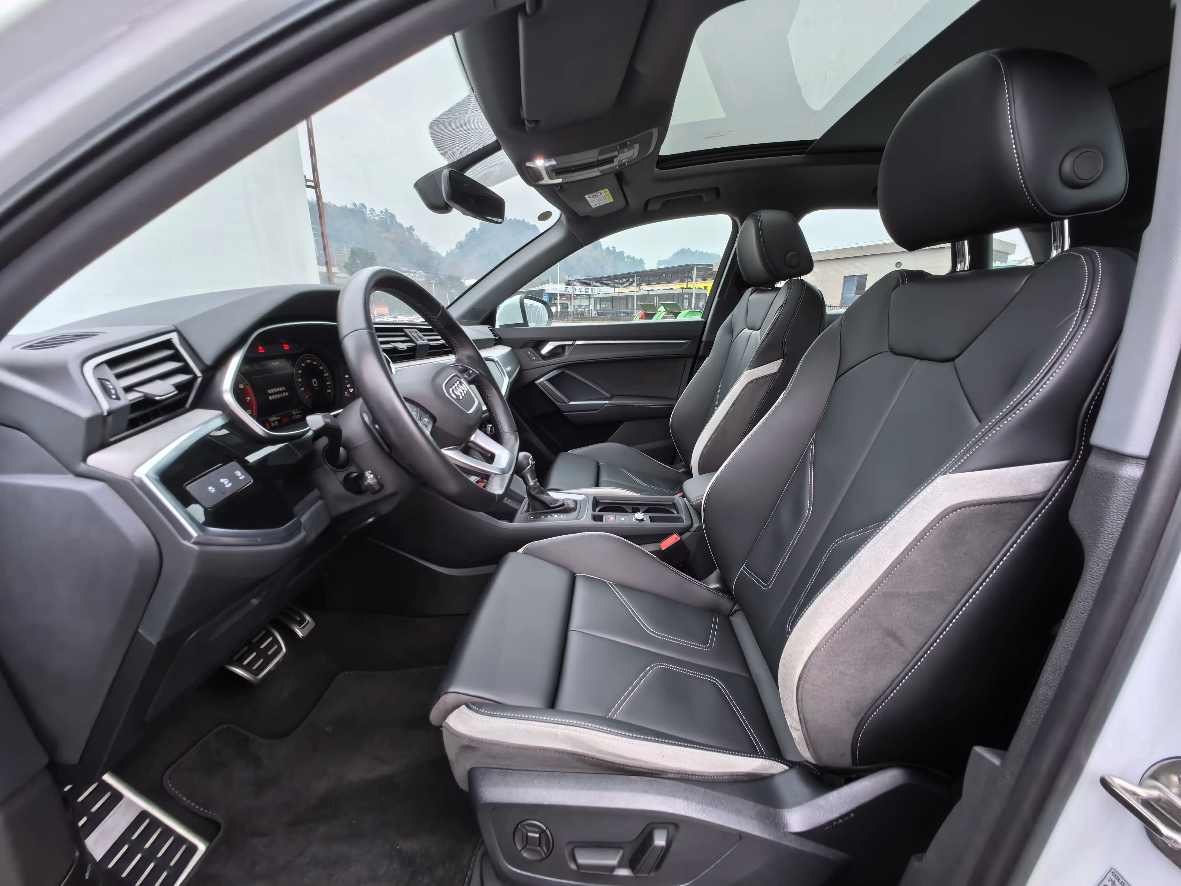 Audi Q3 2024 г. 6041 км. — фото 10