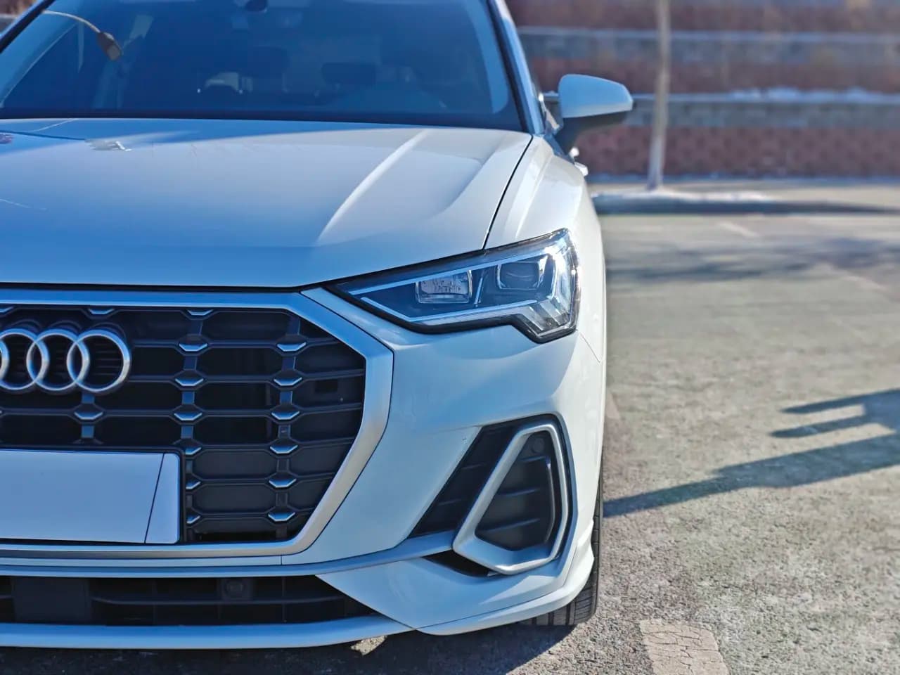 Audi Q3 2022 г. 52143 км. — фото 11