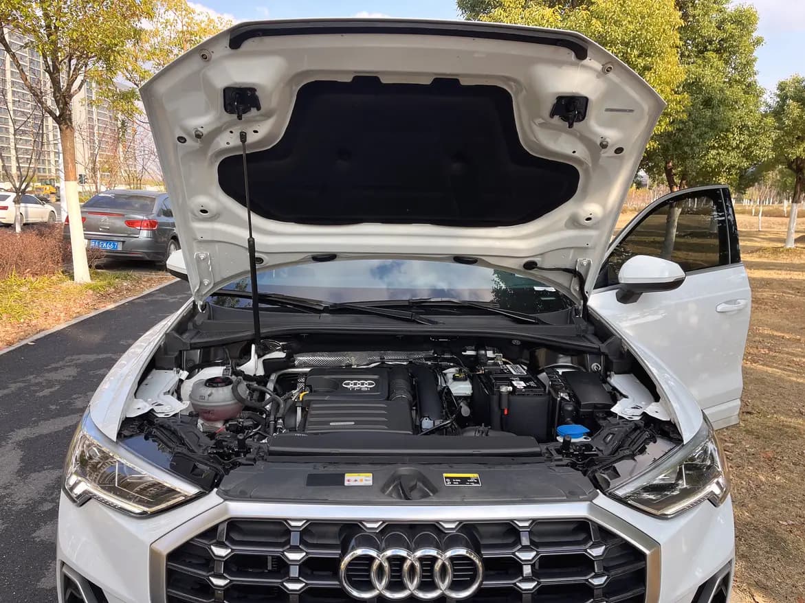 Audi Q3 2022 г. 45147 км. — фото 9