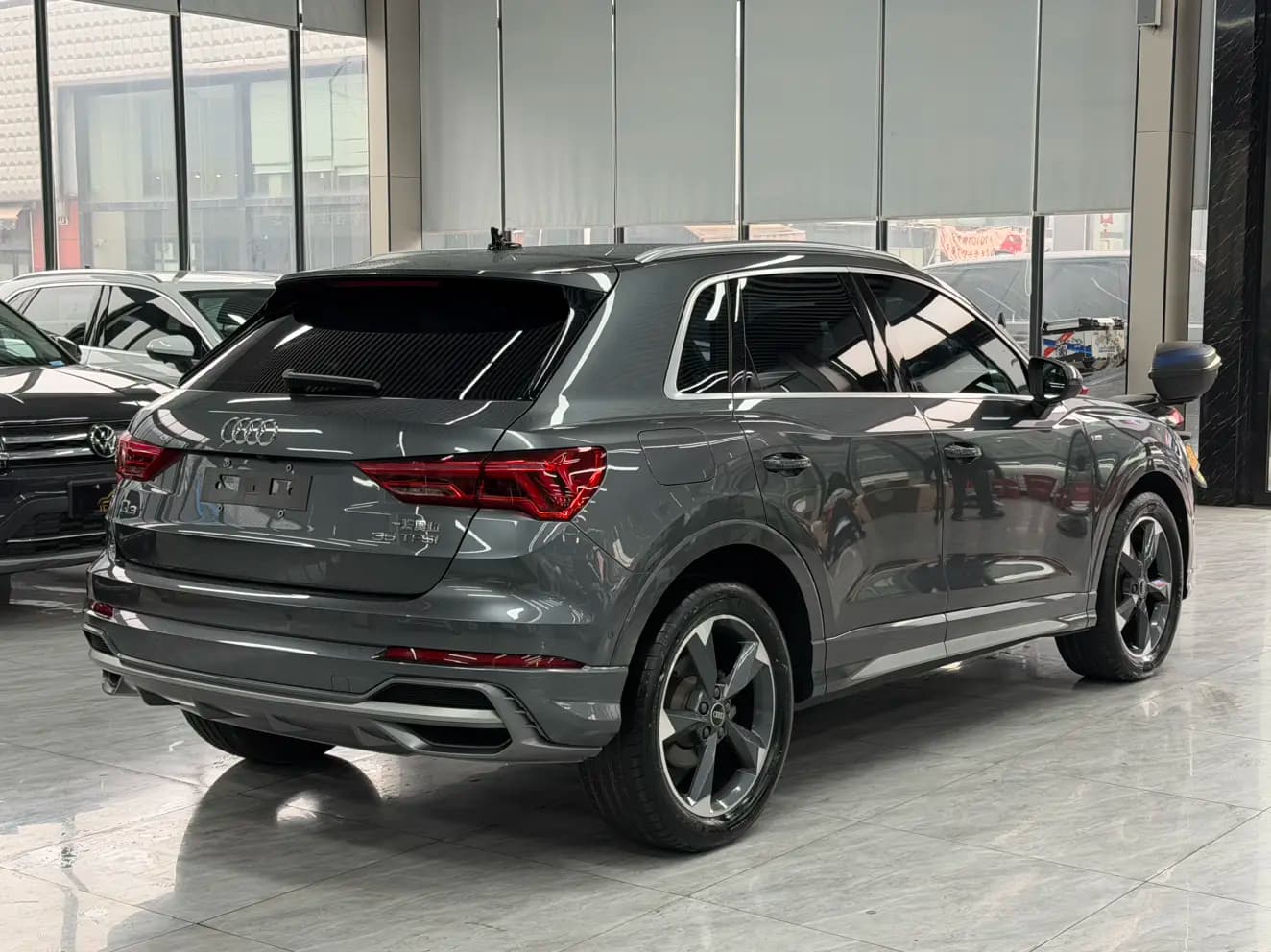 Audi Q3 2022 г. 42148 км. — фото 6
