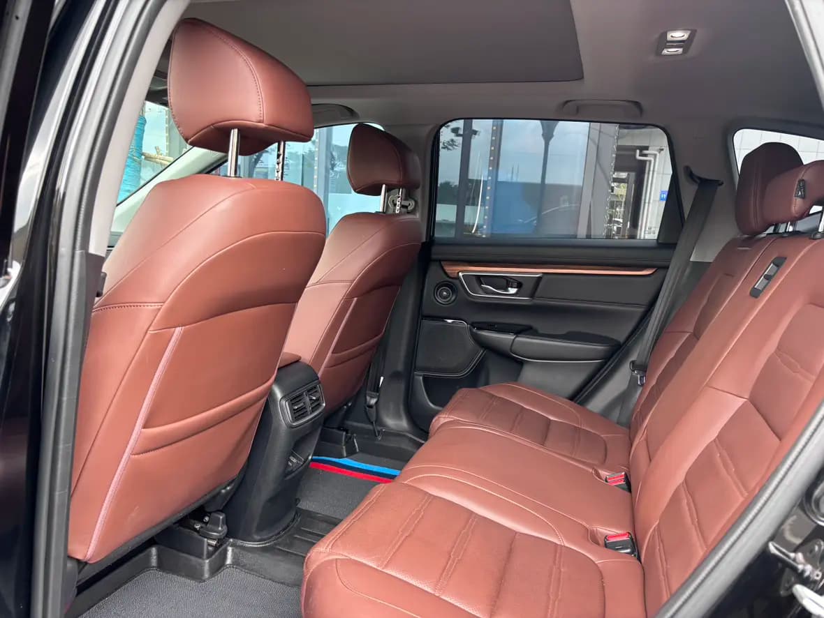 Honda CR-V 2021 г. 52136 км. — фото 13