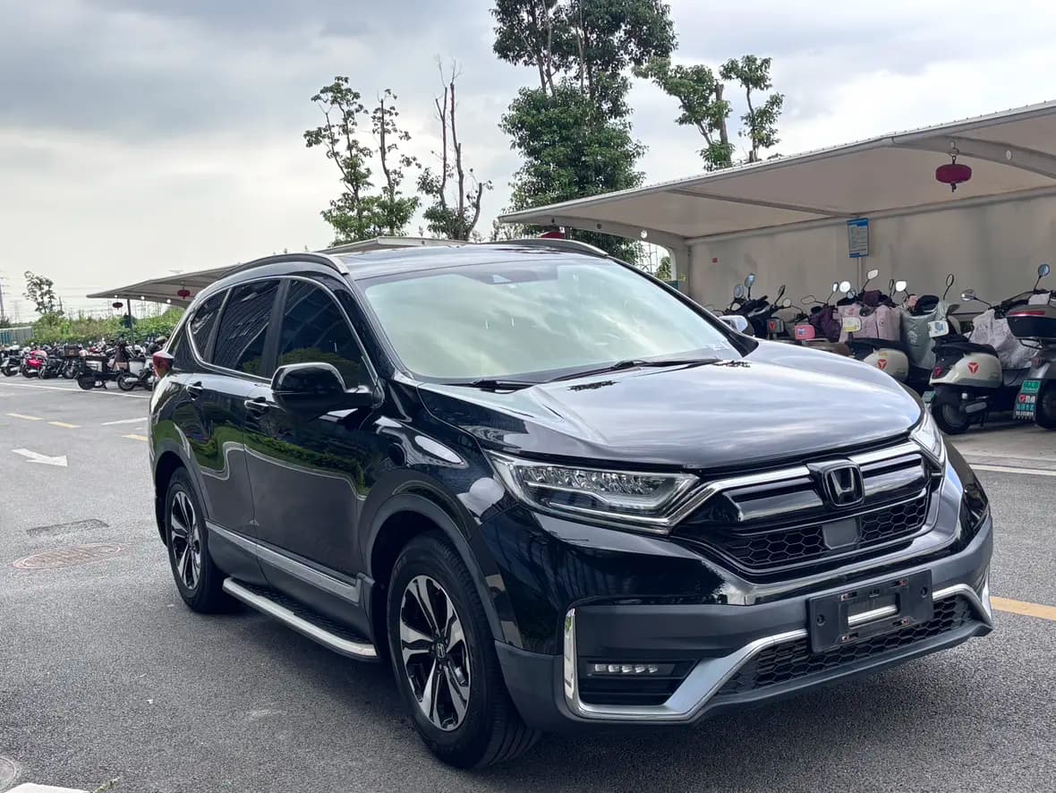 Honda CR-V 2021 г. 52136 км. — фото 3