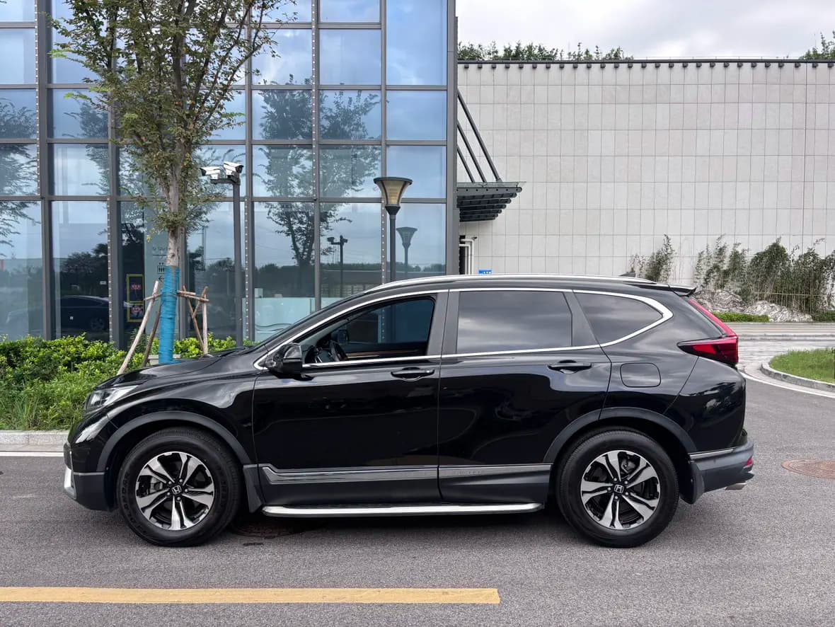 Honda CR-V 2021 г. 52136 км. — фото 4
