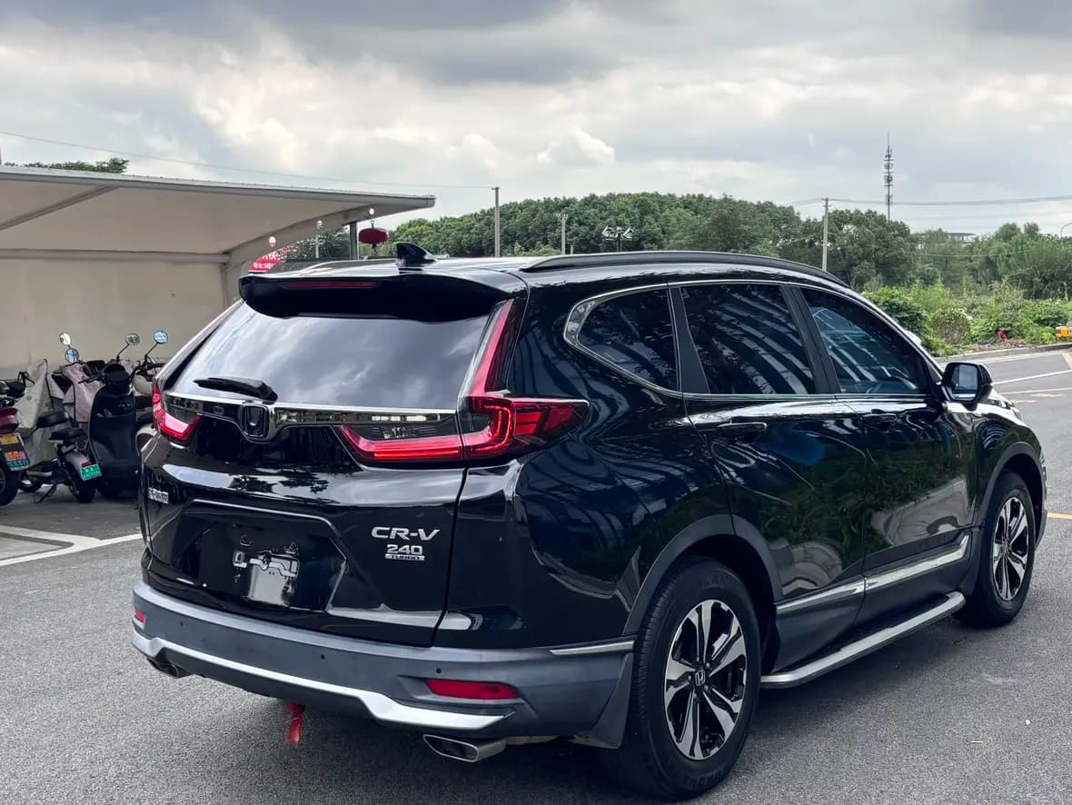 Honda CR-V 2021 г. 52136 км. — фото 7
