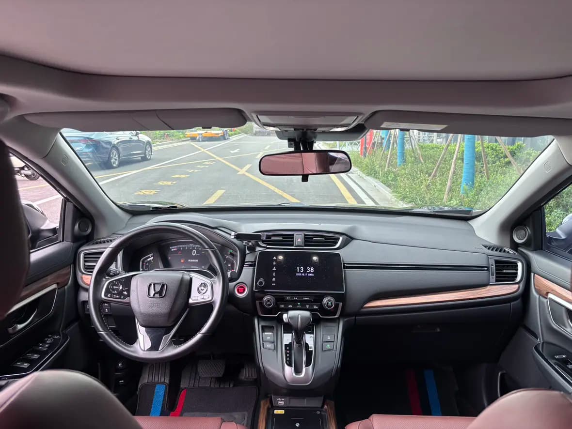 Honda CR-V 2021 г. 52136 км. — фото 9