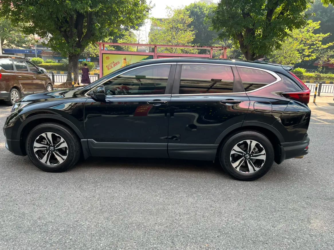Honda CR-V 2021 г. 80137 км. — фото 4