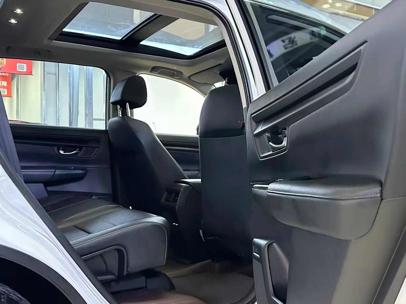 Honda CR-V 2023 г. 53138 км. — фото 19