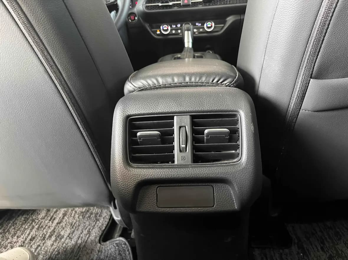 Honda ZR-V 2023 г. 36054 км. — фото 11