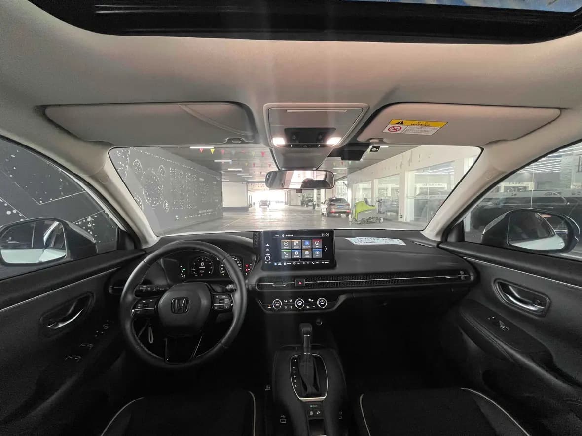 Honda ZR-V 2023 г. 36054 км. — фото 14
