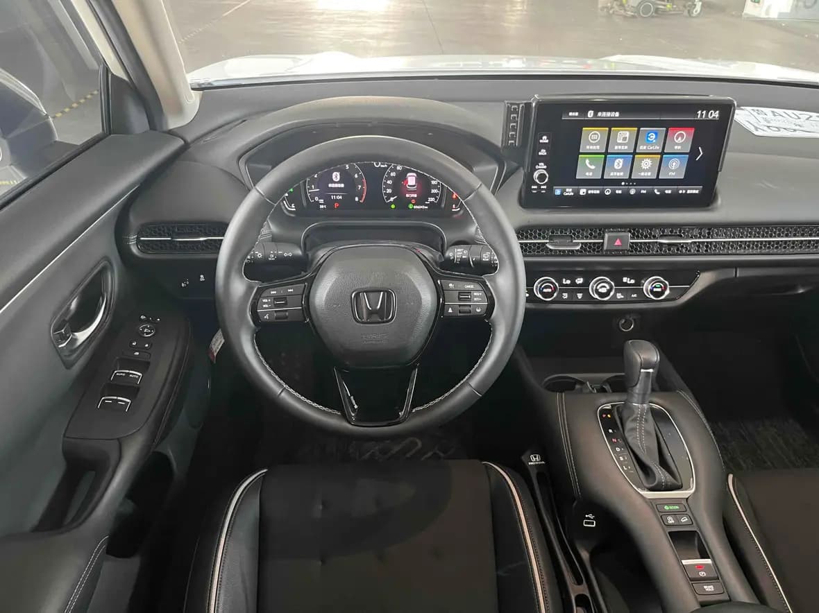 Honda ZR-V 2023 г. 36054 км. — фото 17