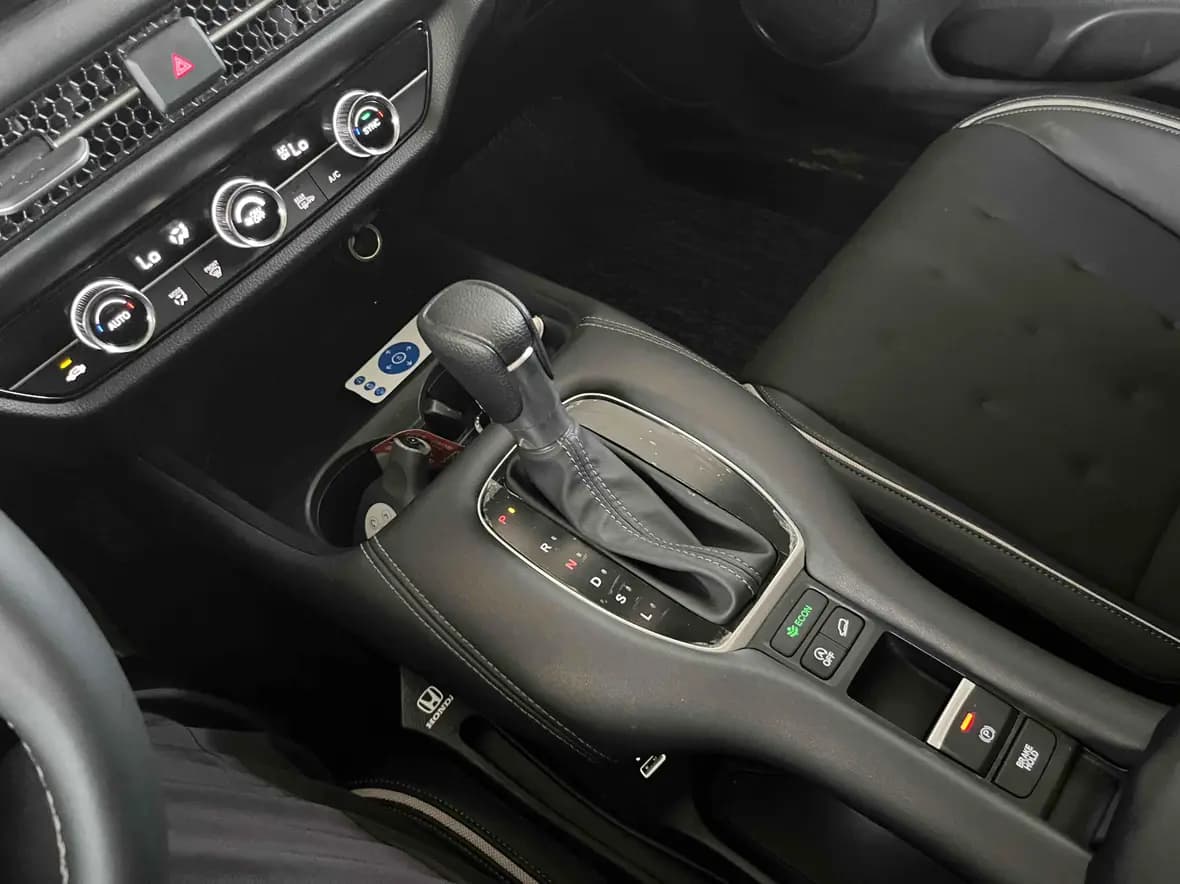 Honda ZR-V 2023 г. 36054 км. — фото 18