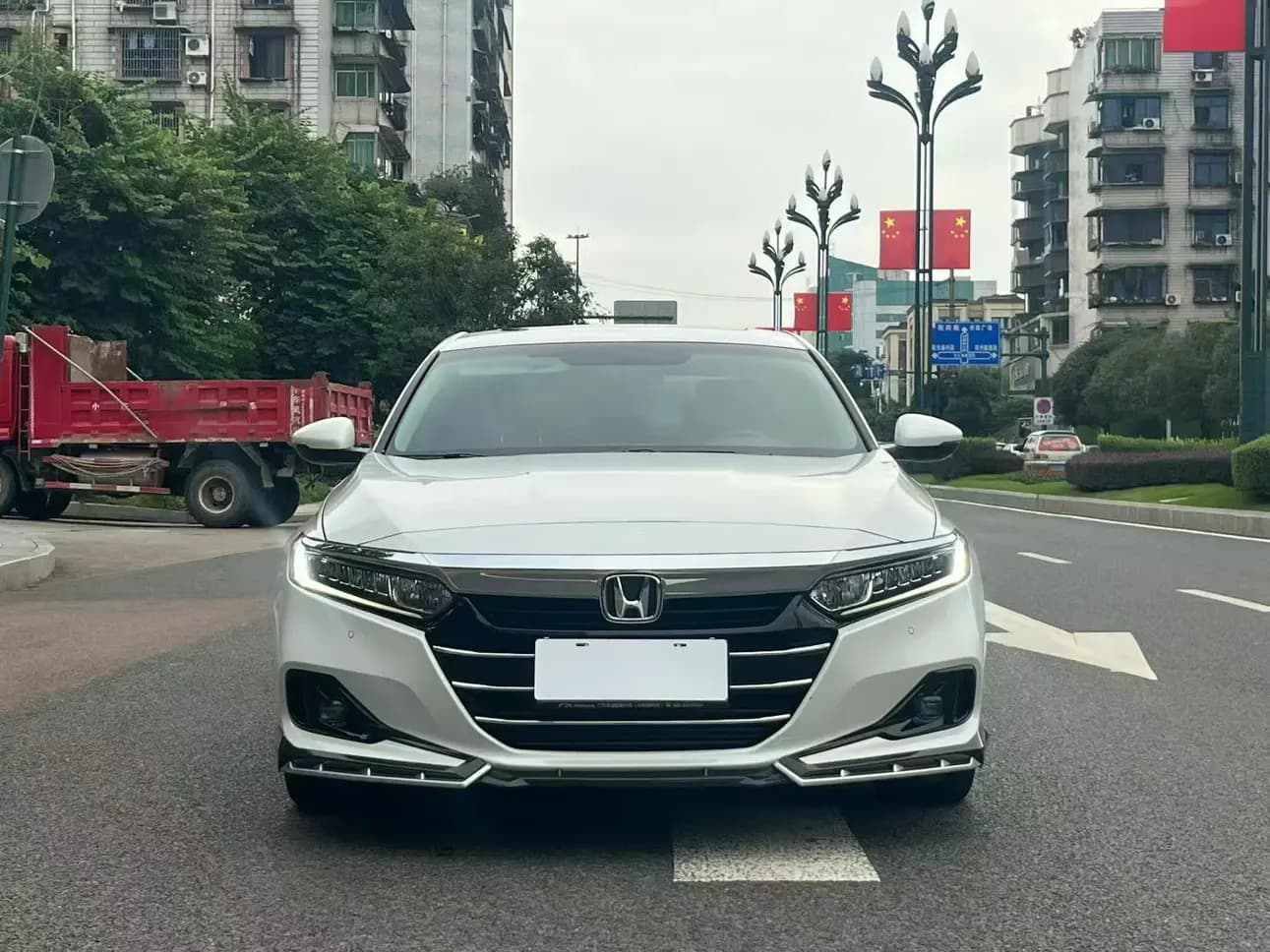 Honda Accord 2022 г. 58000 км. — фото 2