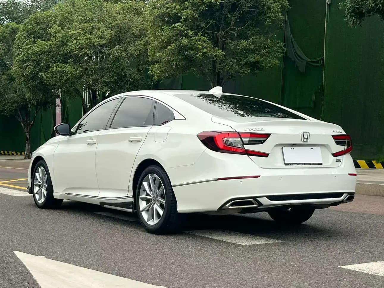 Honda Accord 2022 г. 58000 км. — фото 3