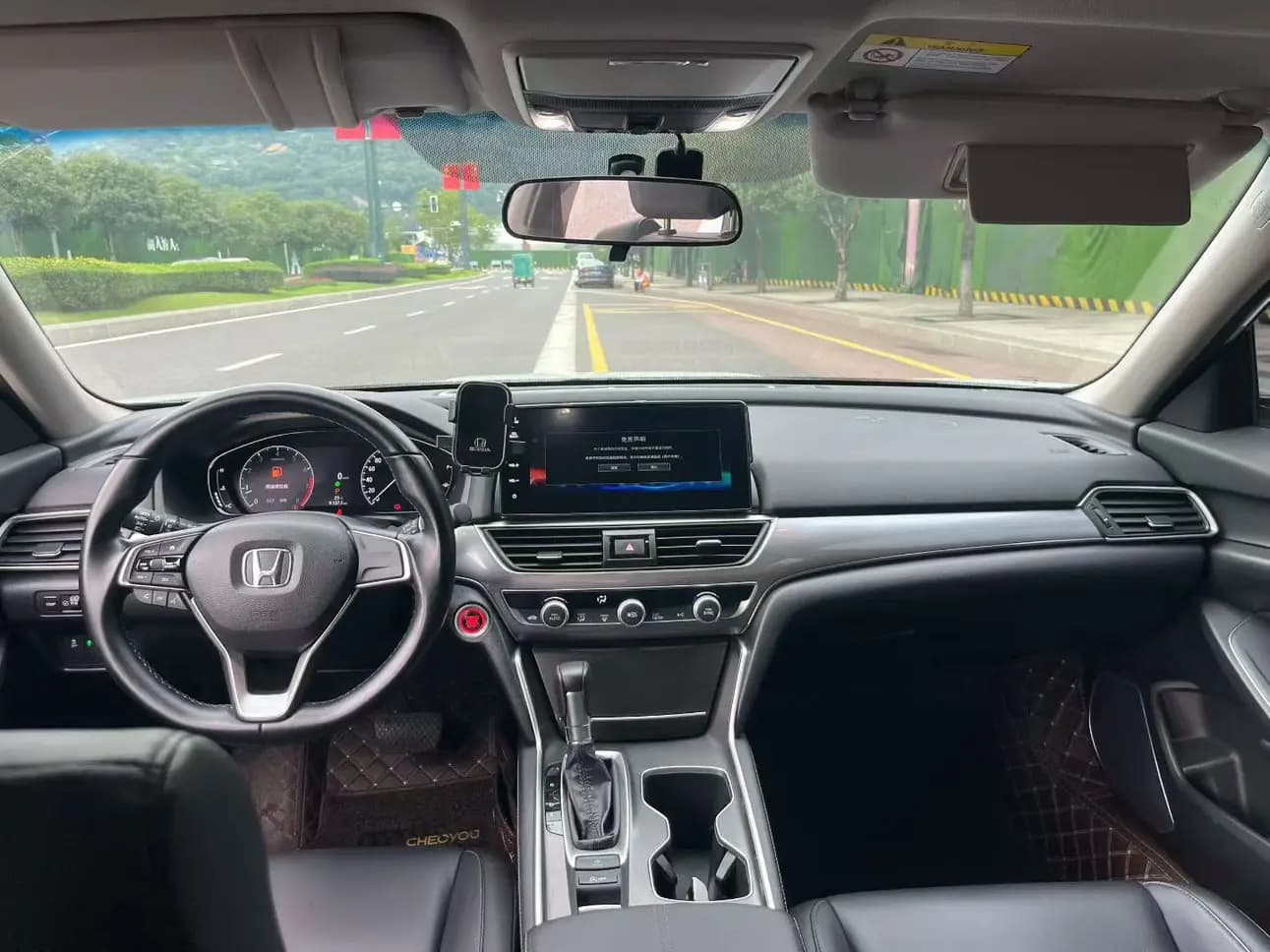 Honda Accord 2022 г. 58000 км. — фото 6