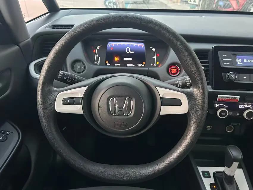 Honda Fit 2022 г. 7083 км. — фото 6