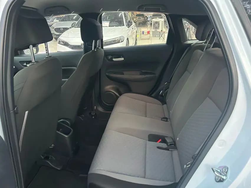 Honda Fit 2022 г. 7083 км. — фото 7