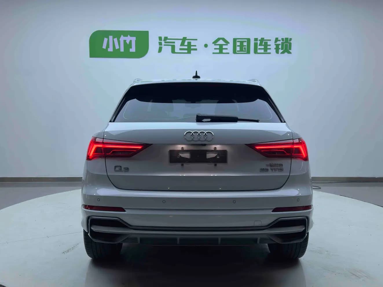Audi Q3 2022 г. 30000 км. — фото 6