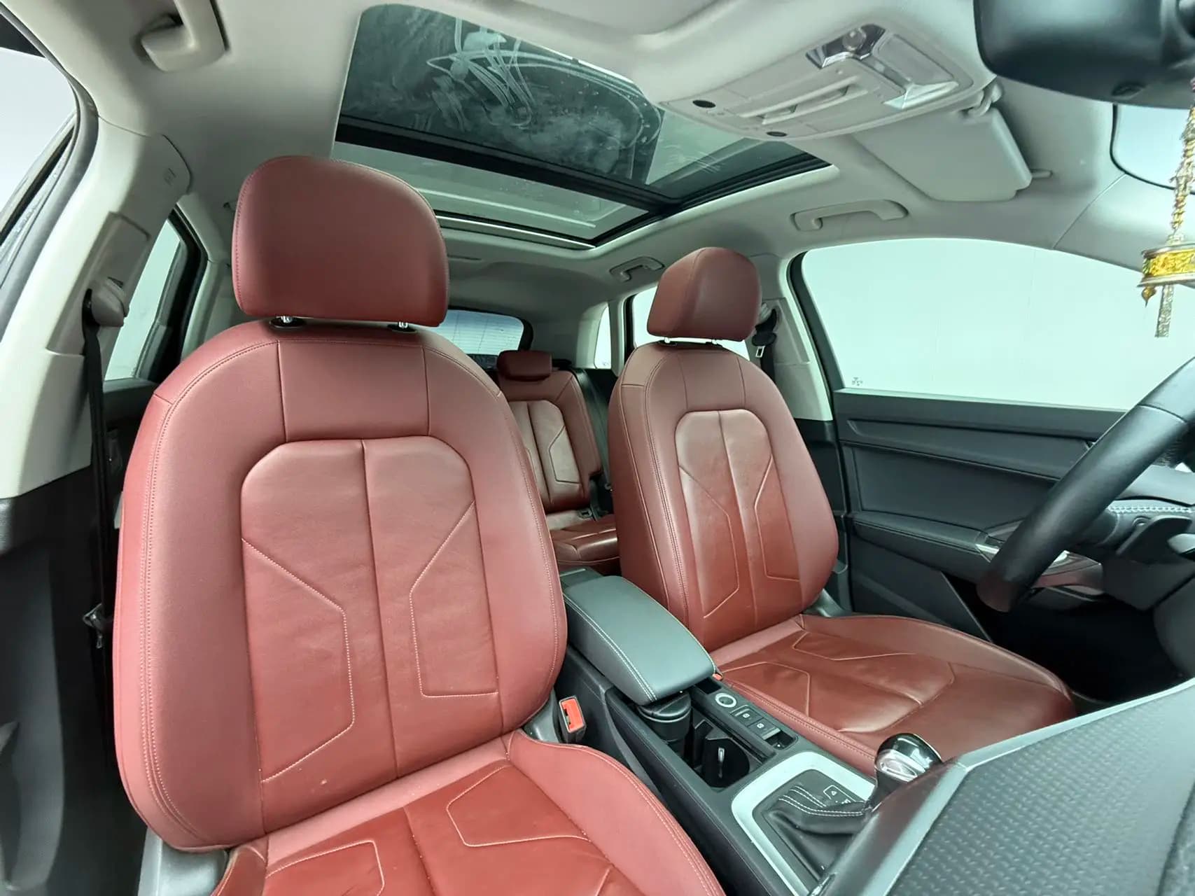 Audi Q3 2021 г. 45001 км. — фото 11