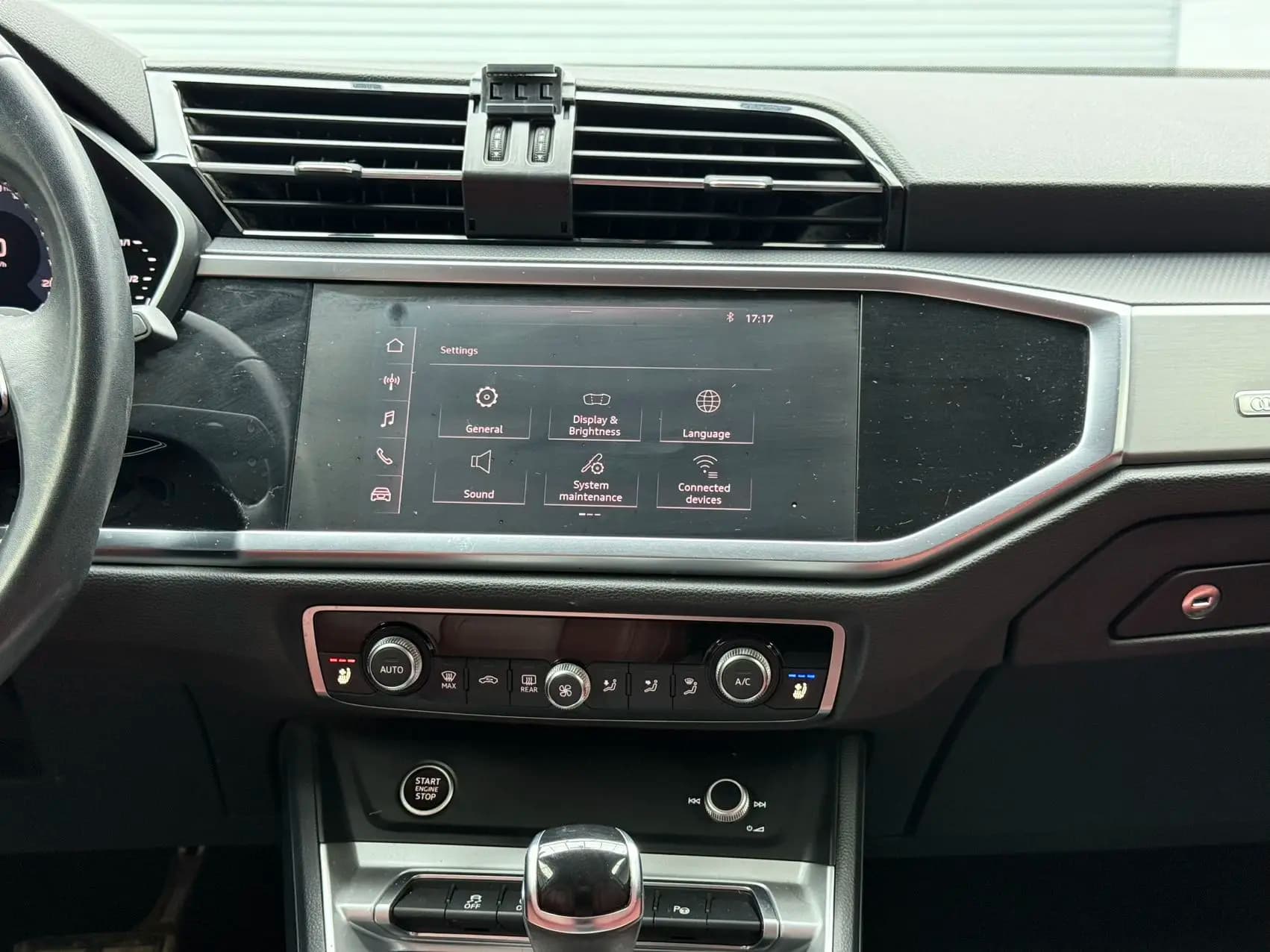 Audi Q3 2021 г. 45001 км. — фото 14