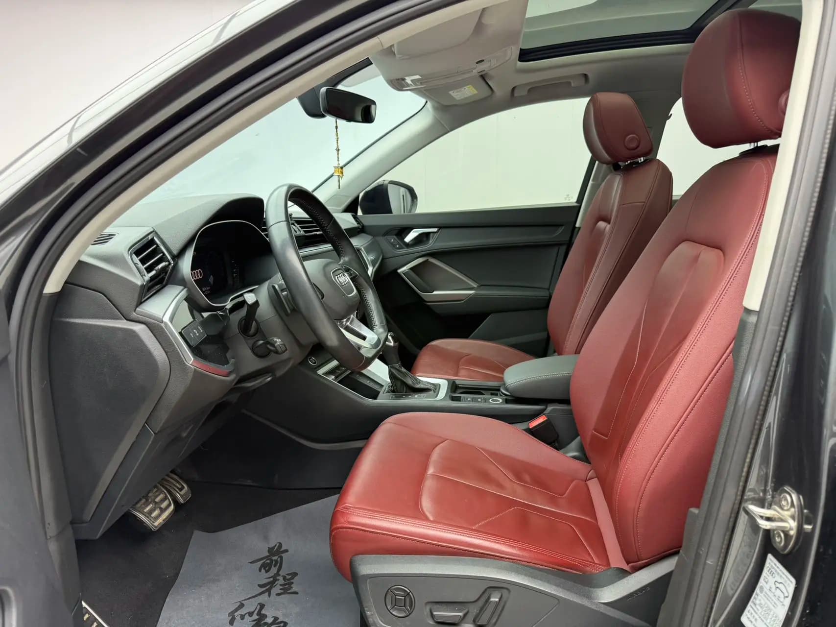 Audi Q3 2021 г. 45001 км. — фото 19