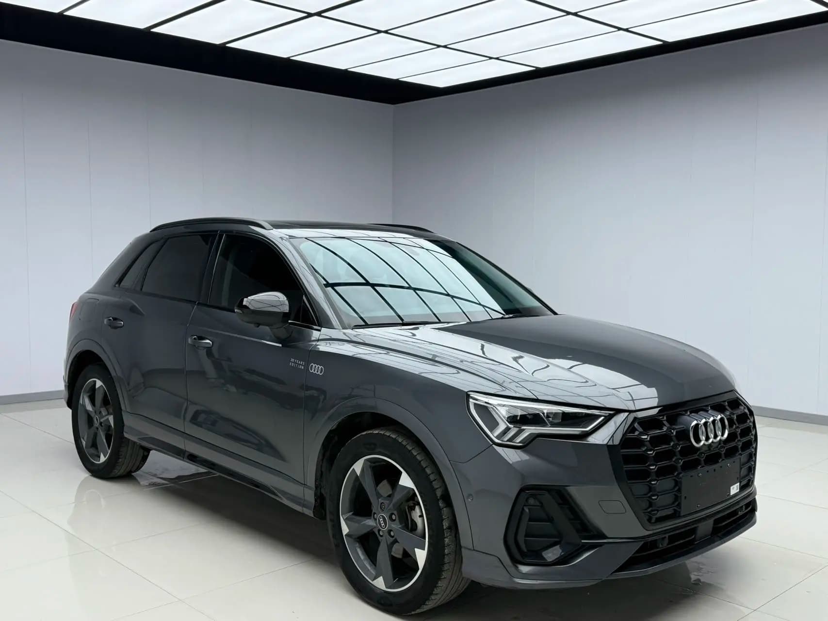 Audi Q3 2021 г. 45001 км. — фото 3