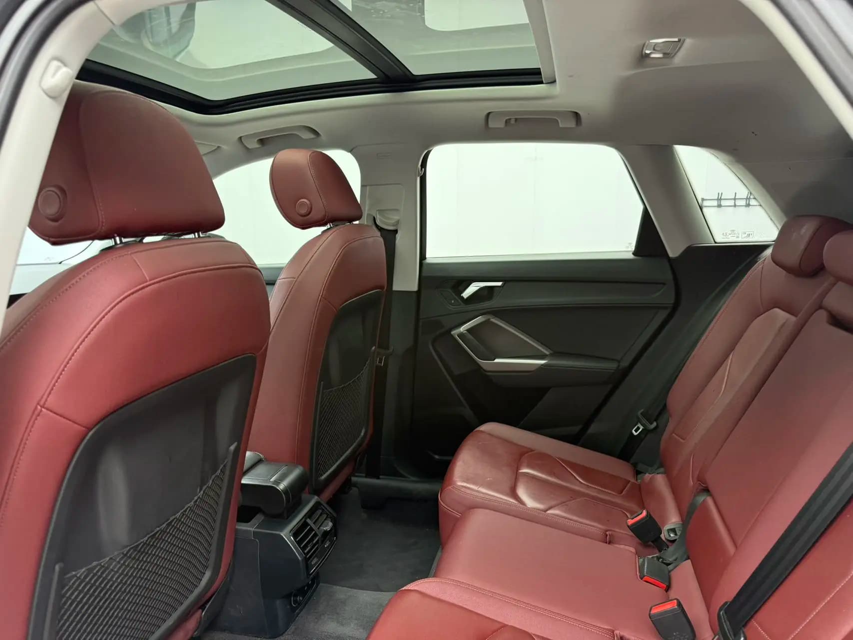 Audi Q3 2021 г. 45001 км. — фото 21
