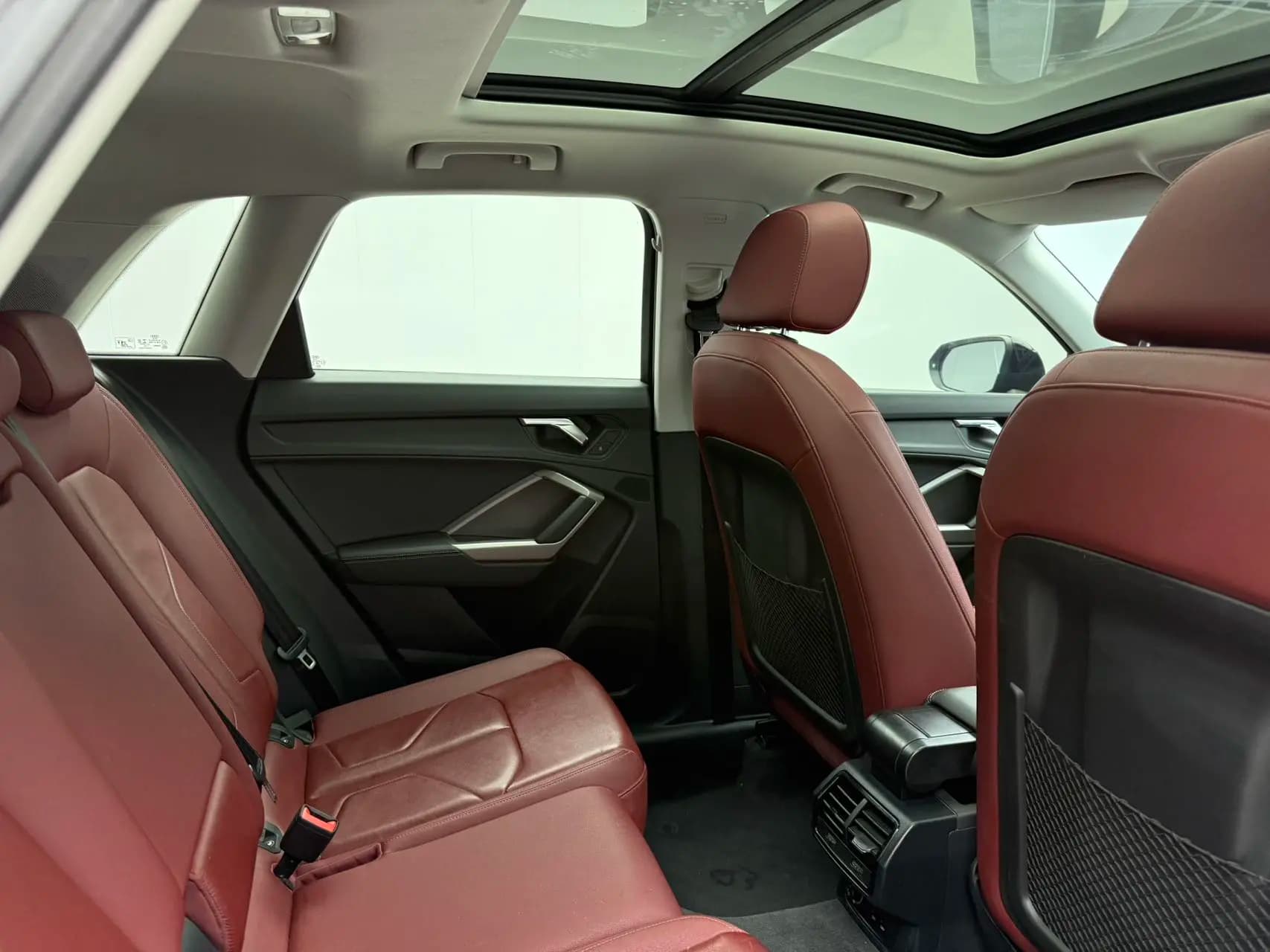 Audi Q3 2021 г. 45001 км. — фото 24