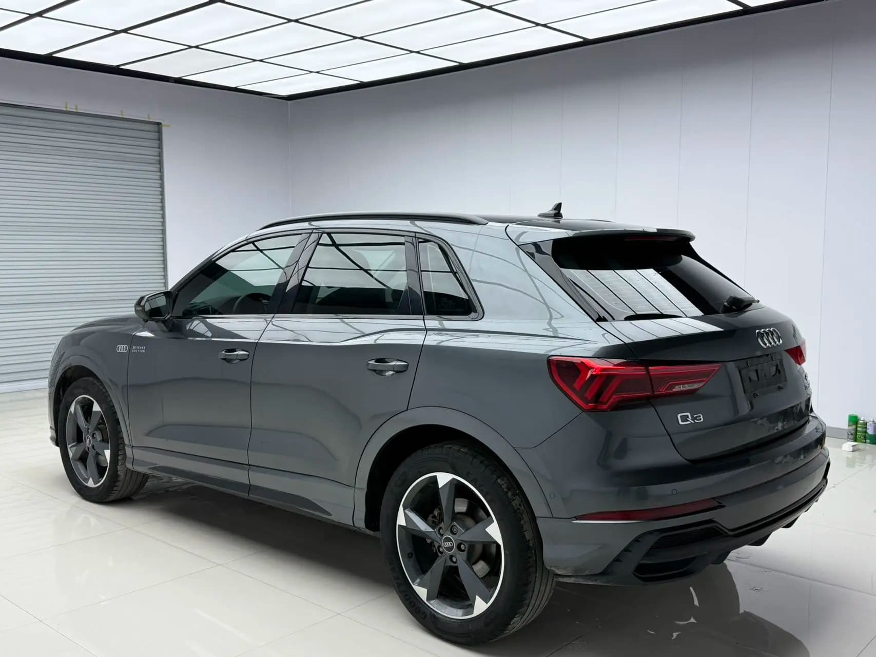 Audi Q3 2021 г. 45001 км. — фото 4