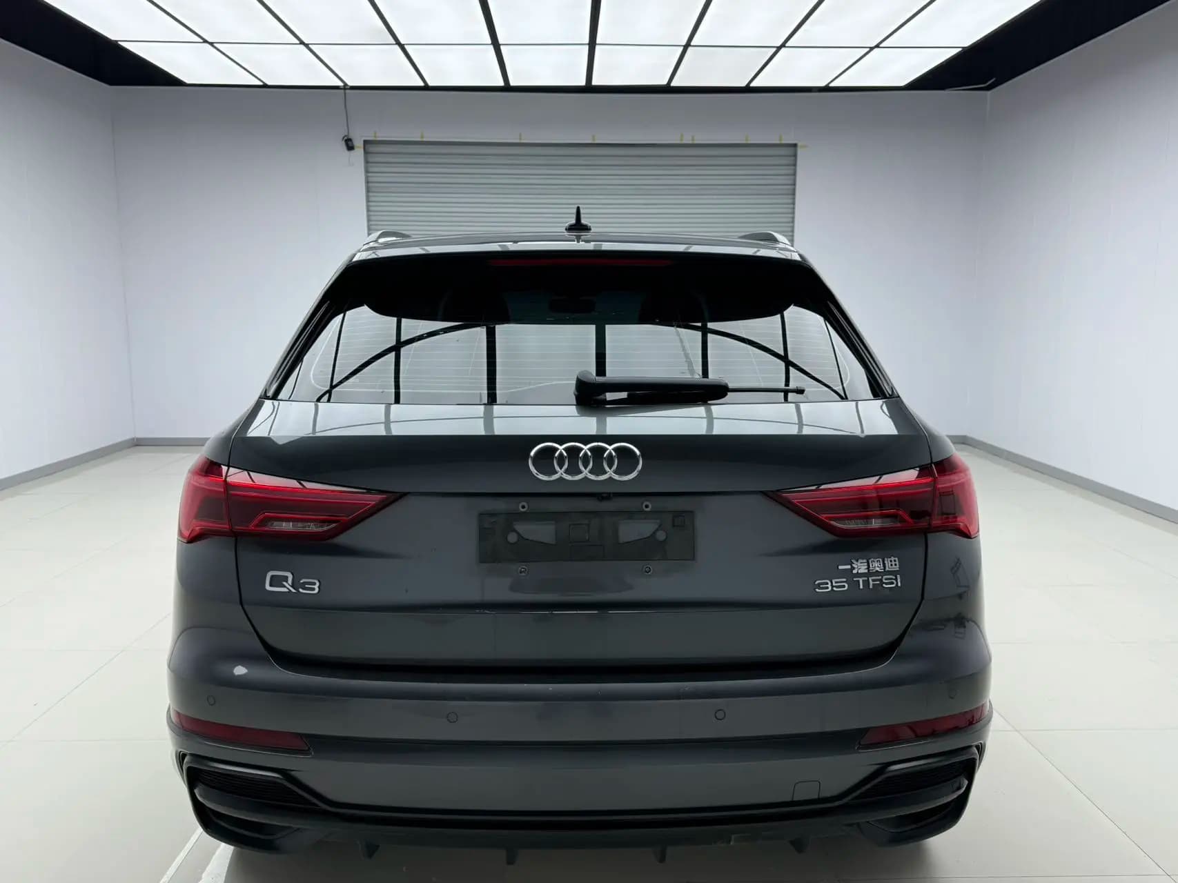 Audi Q3 2021 г. 45001 км. — фото 5