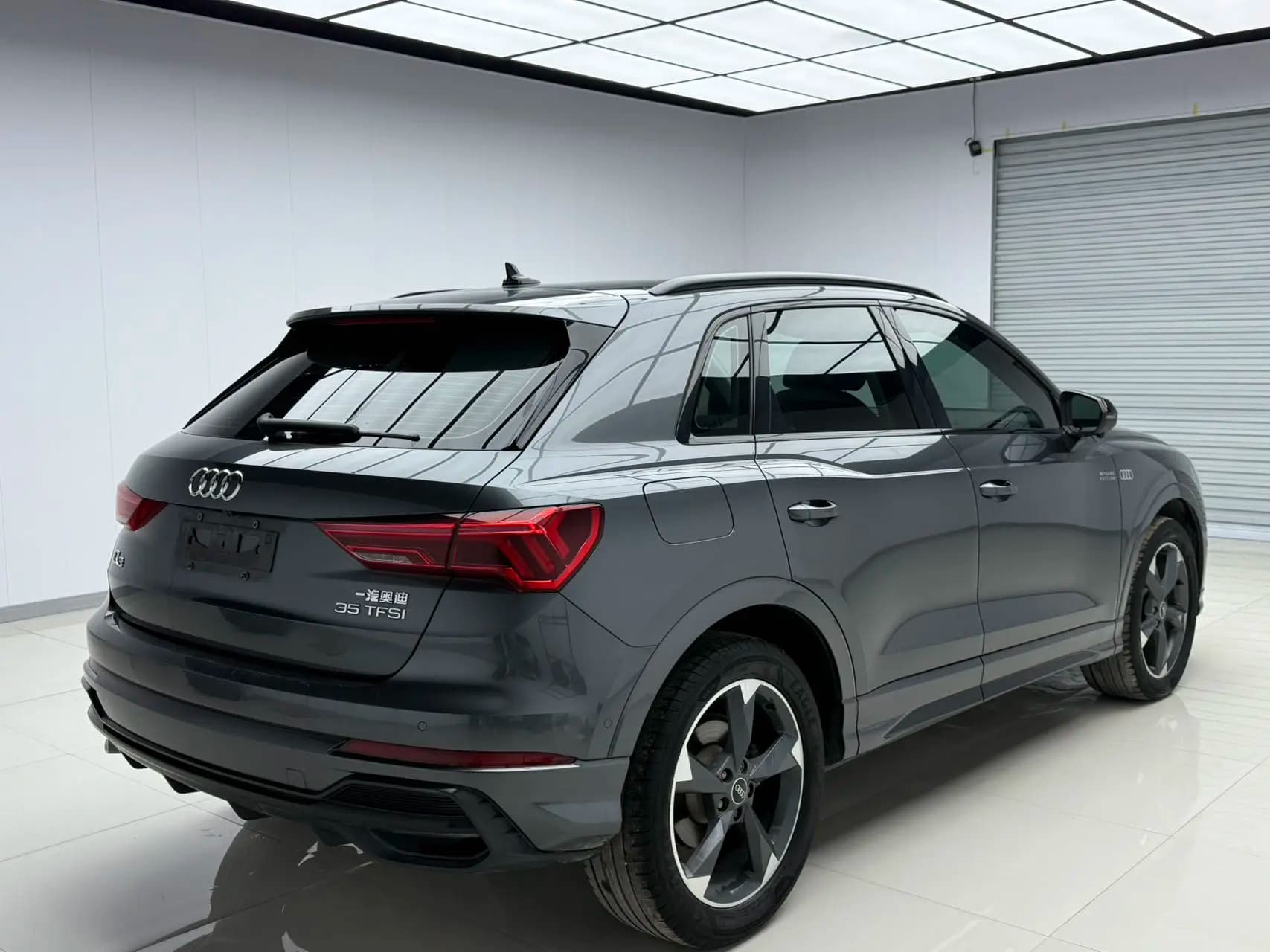 Audi Q3 2021 г. 45001 км. — фото 6