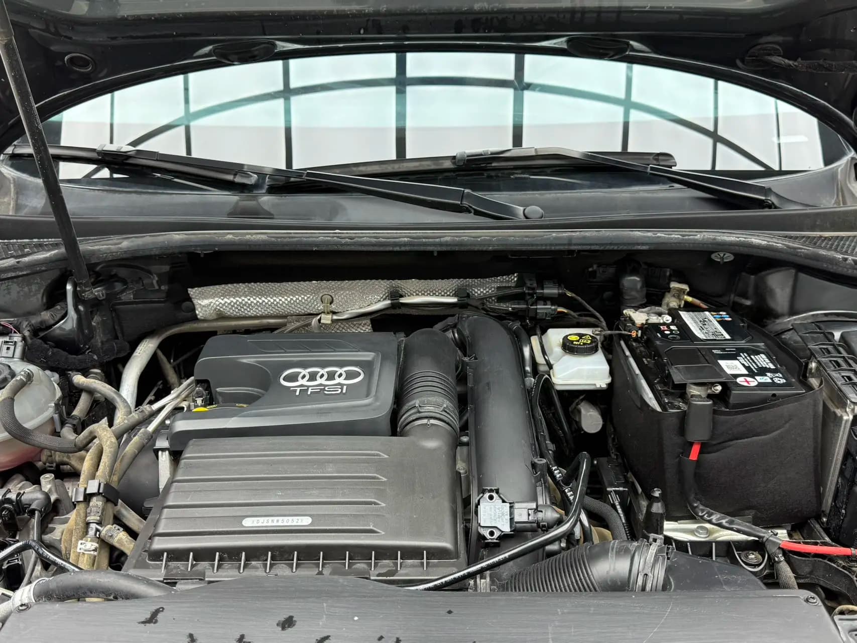 Audi Q3 2021 г. 45001 км. — фото 7