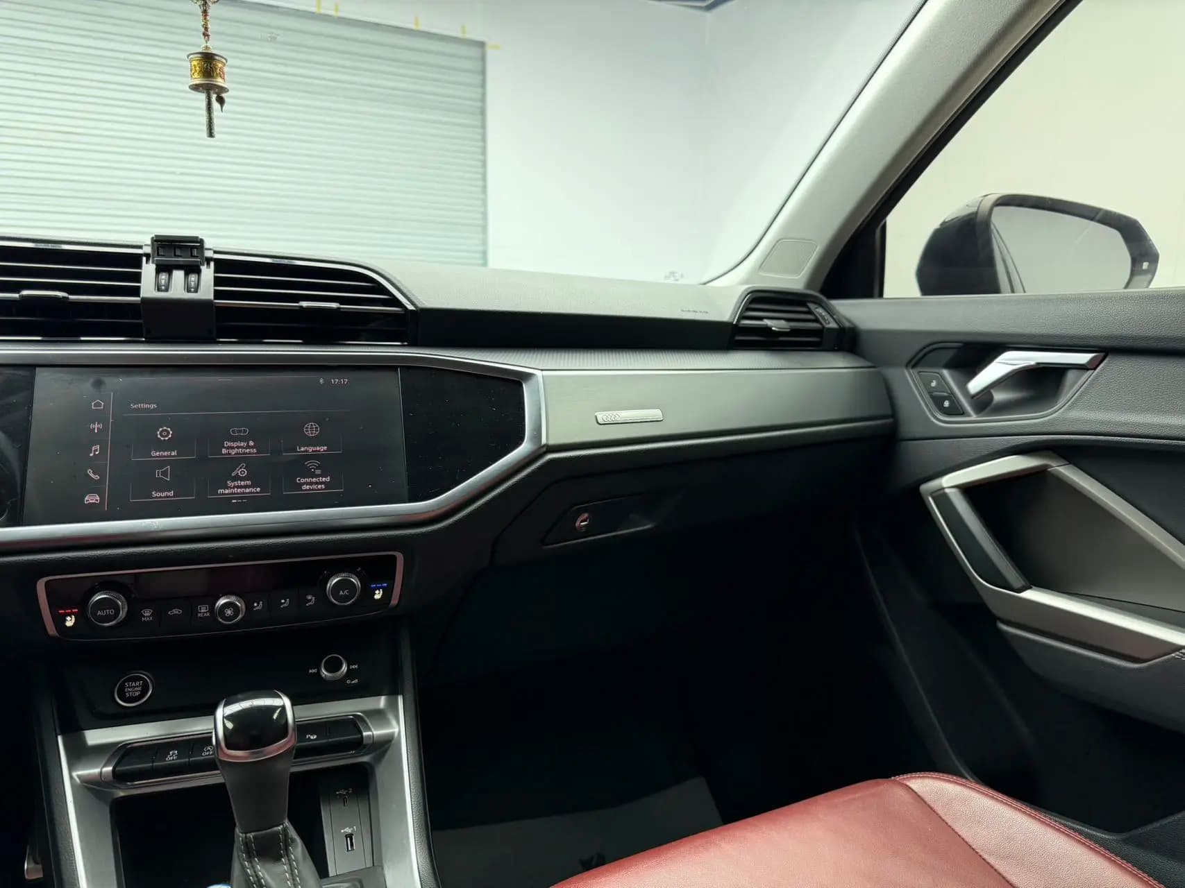 Audi Q3 2021 г. 45001 км. — фото 10