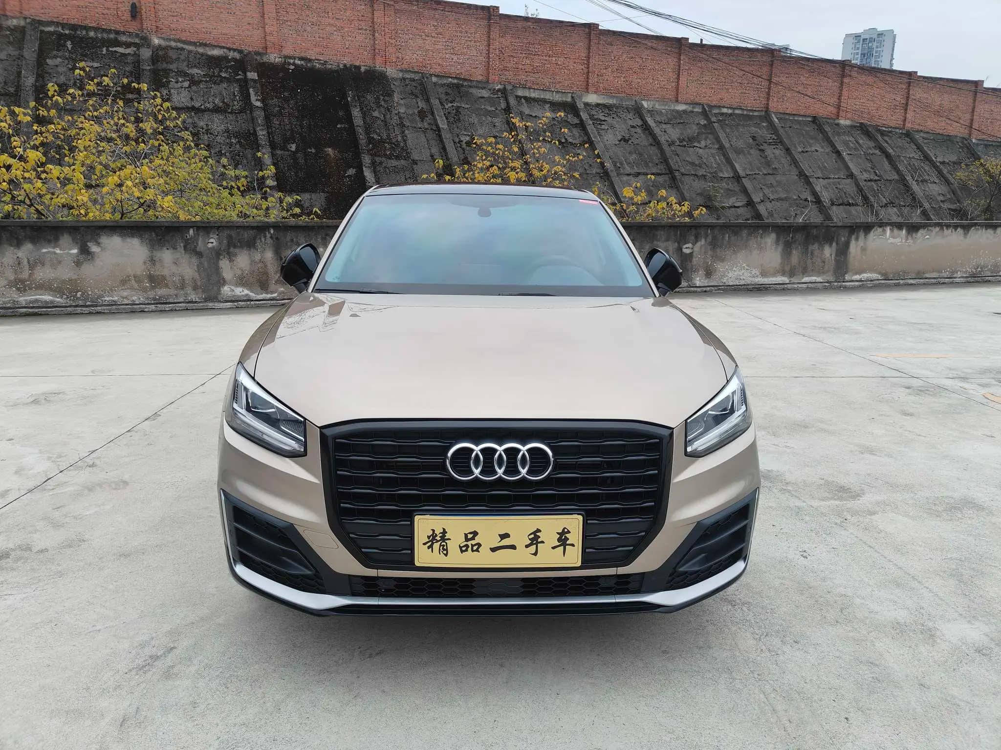 Audi Q2L 2021 г. 17035 км. — фото 2
