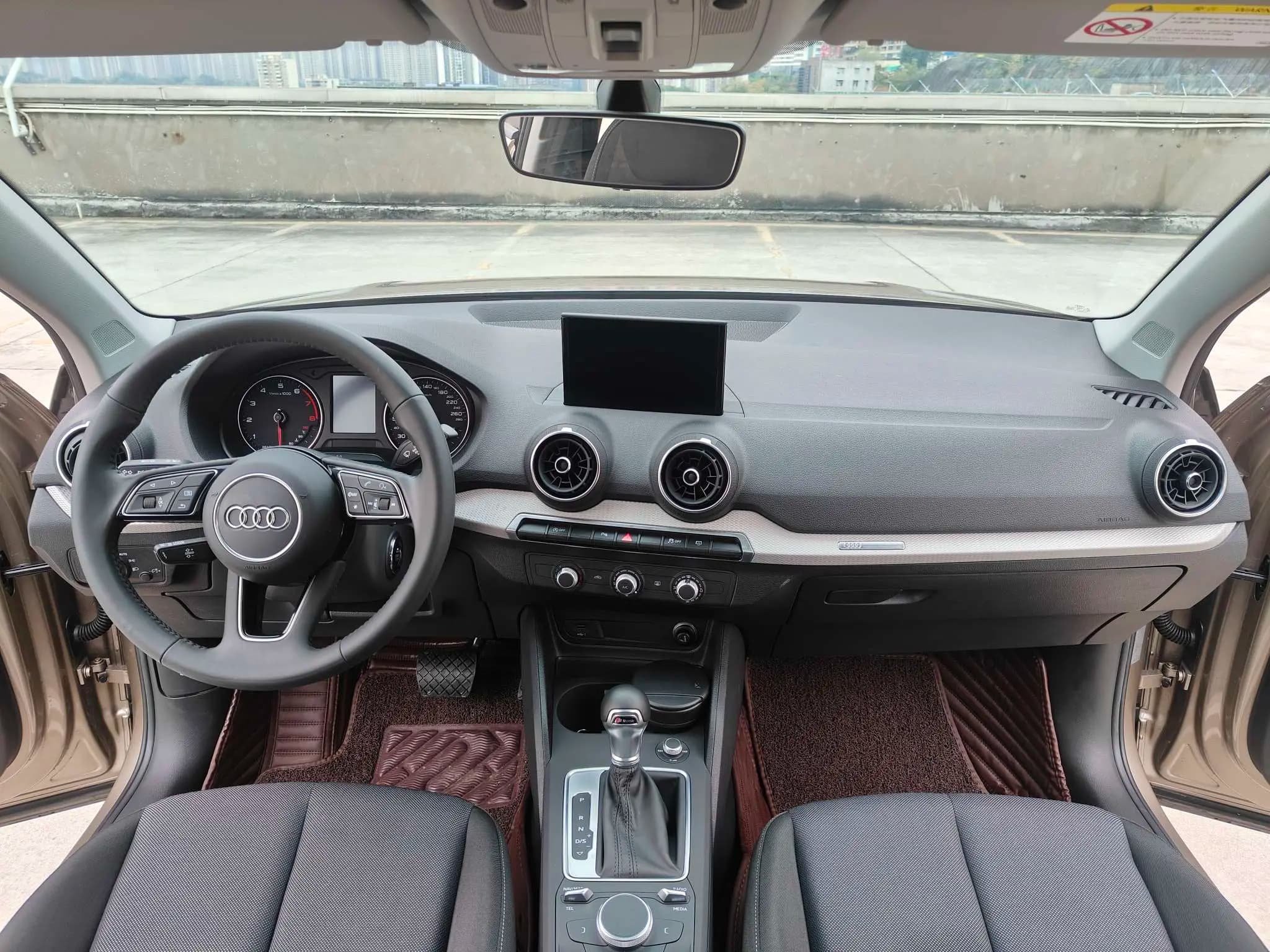 Audi Q2L 2021 г. 17035 км. — фото 13