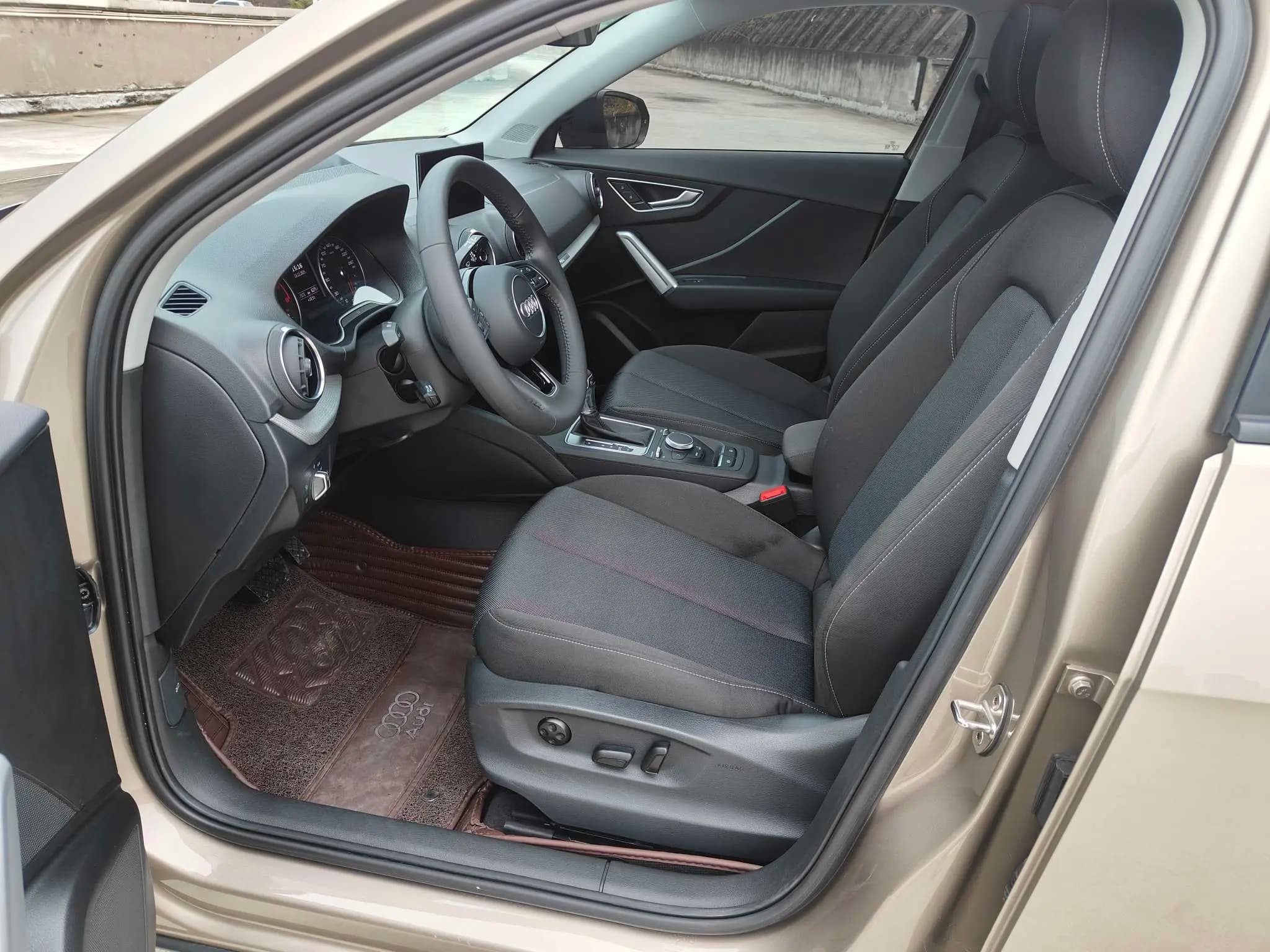 Audi Q2L 2021 г. 17035 км. — фото 14