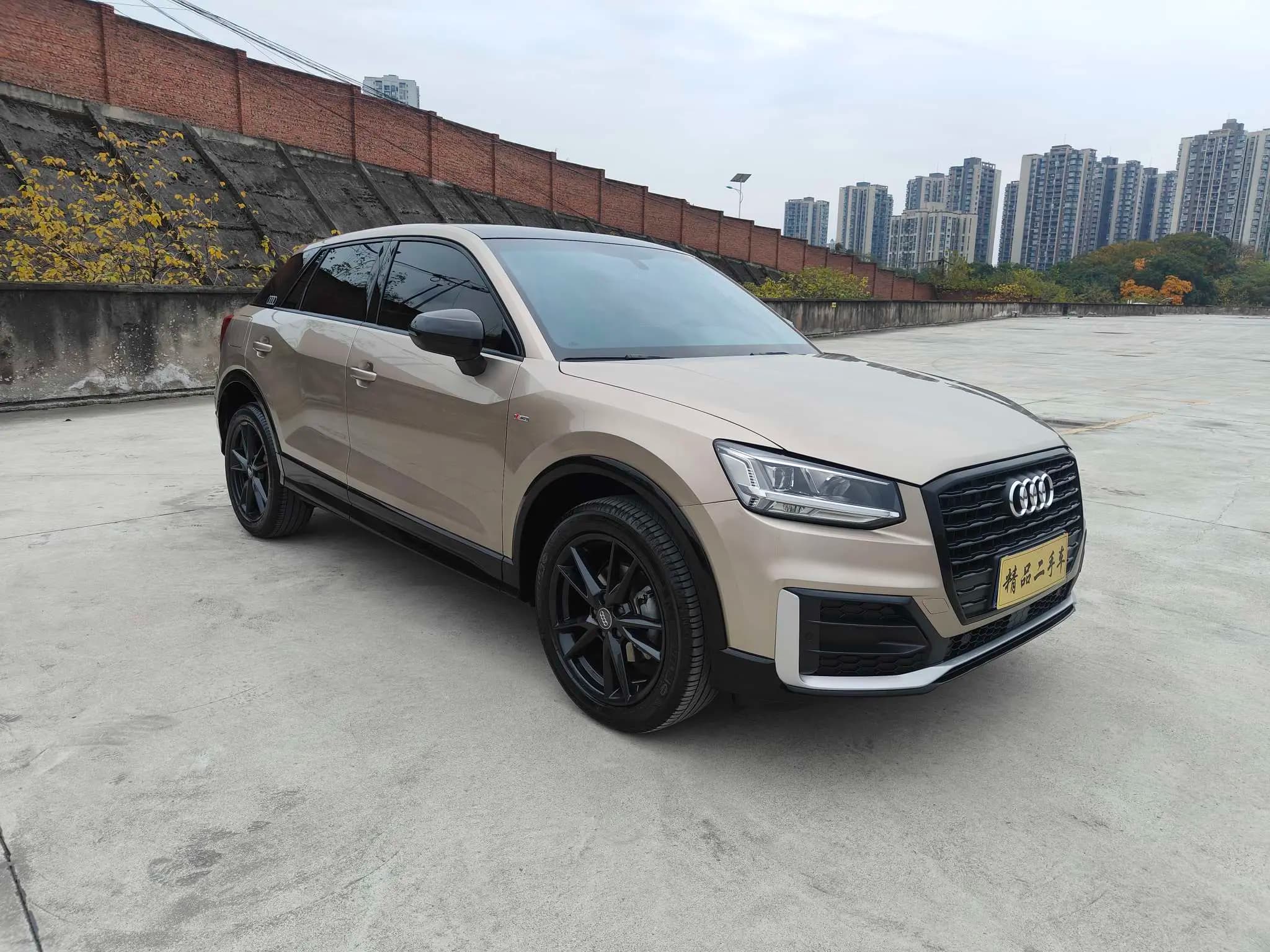 Audi Q2L 2021 г. 17035 км. — фото 3