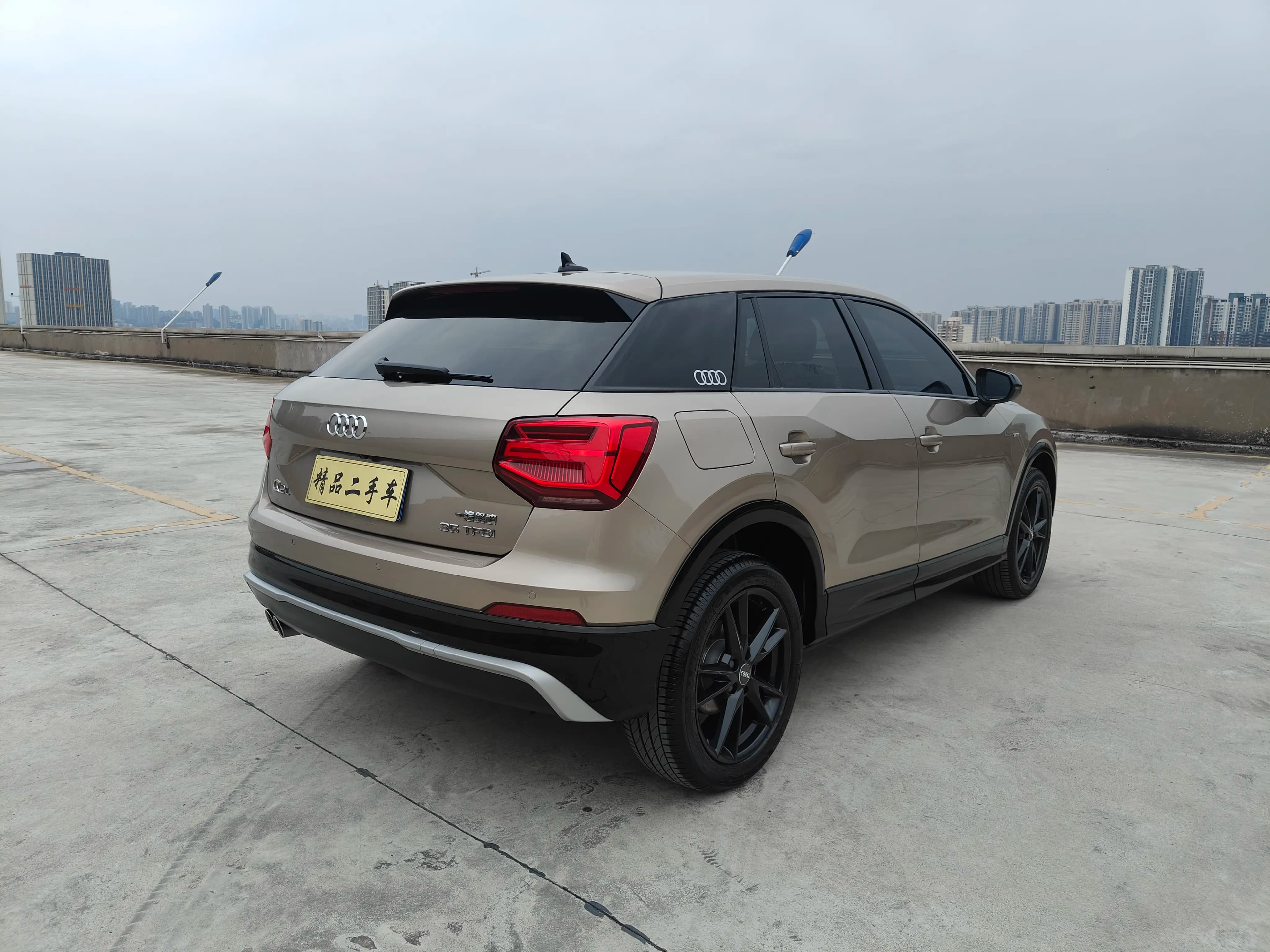 Audi Q2L 2021 г. 17035 км. — фото 6