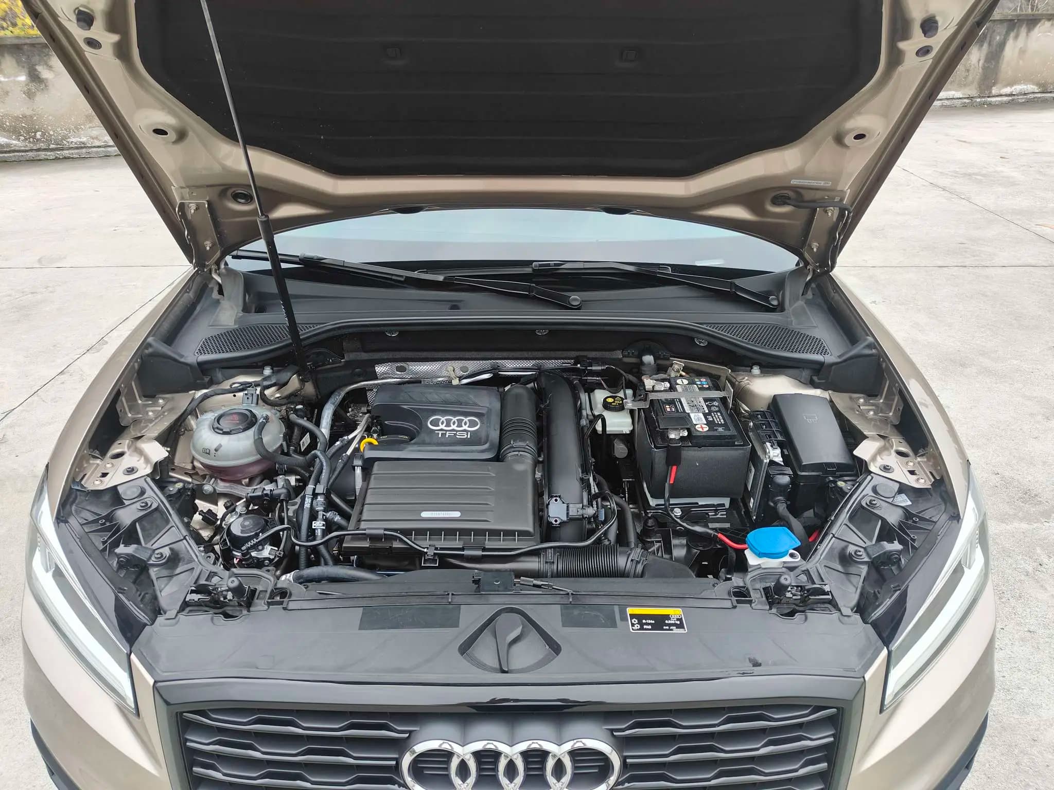 Audi Q2L 2021 г. 17035 км. — фото 7