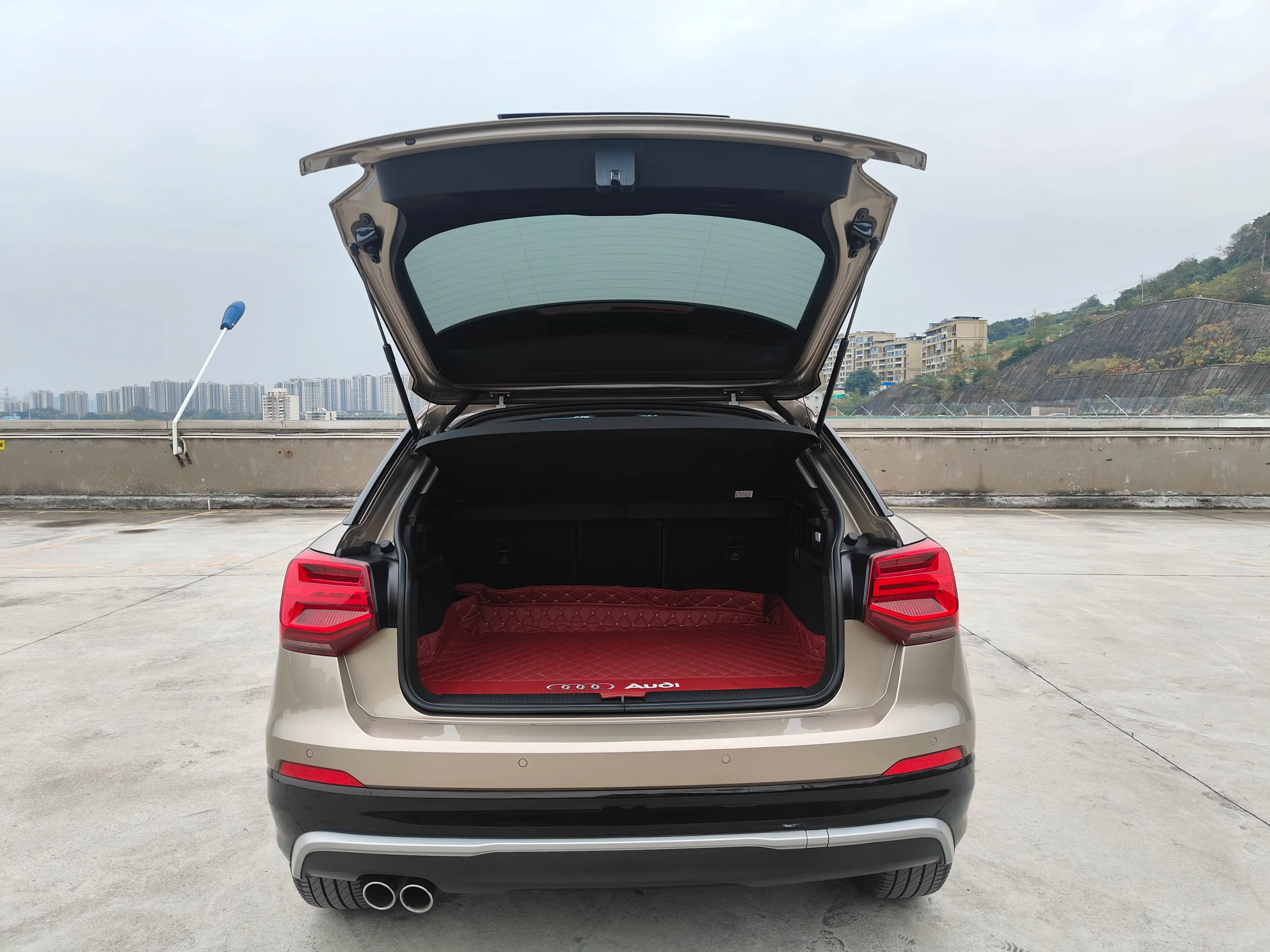 Audi Q2L 2021 г. 17035 км. — фото 8