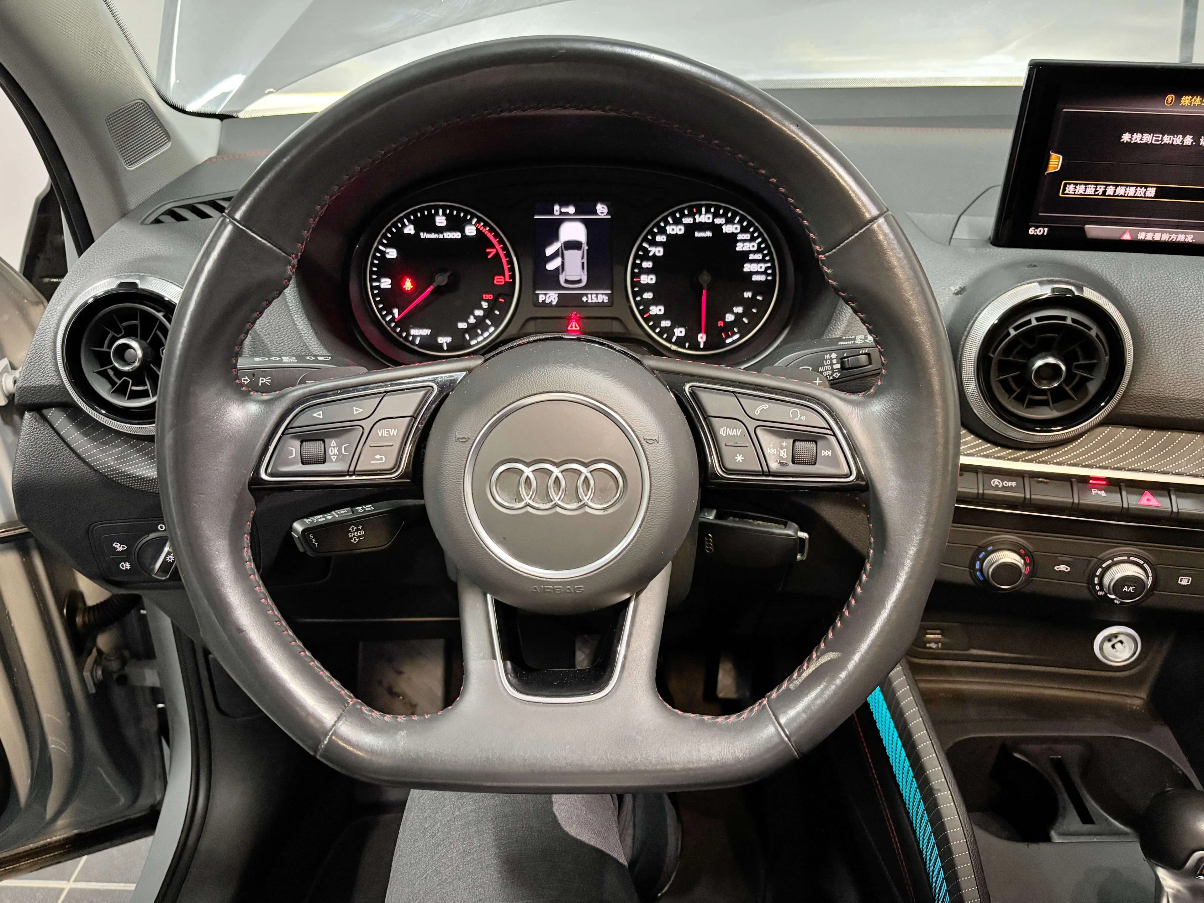 Audi Q2L 2022 г. 44634 км. — фото 12
