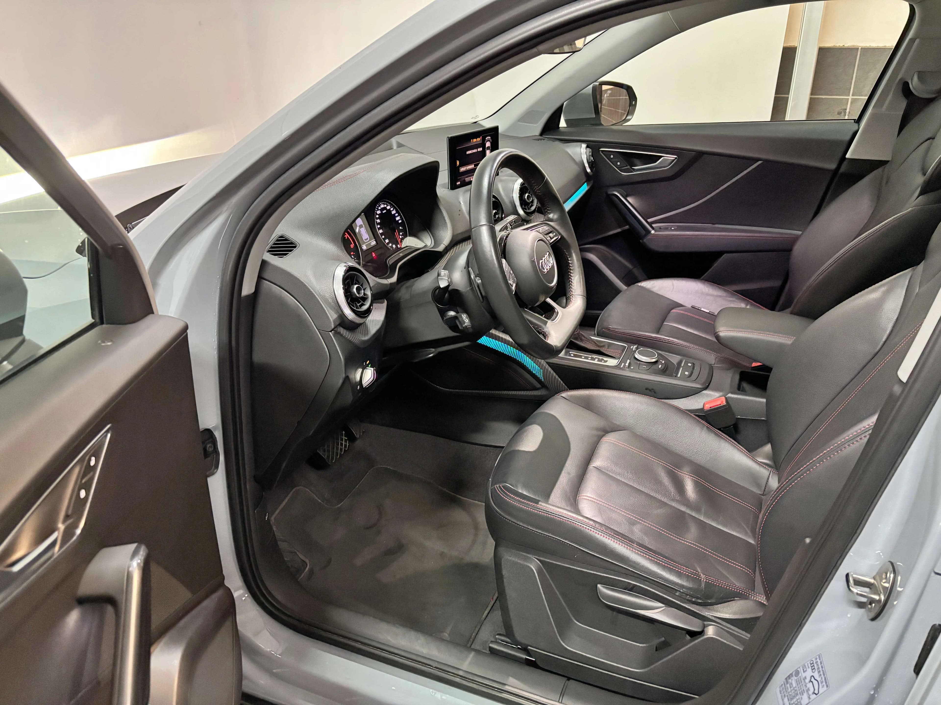 Audi Q2L 2022 г. 44634 км. — фото 13