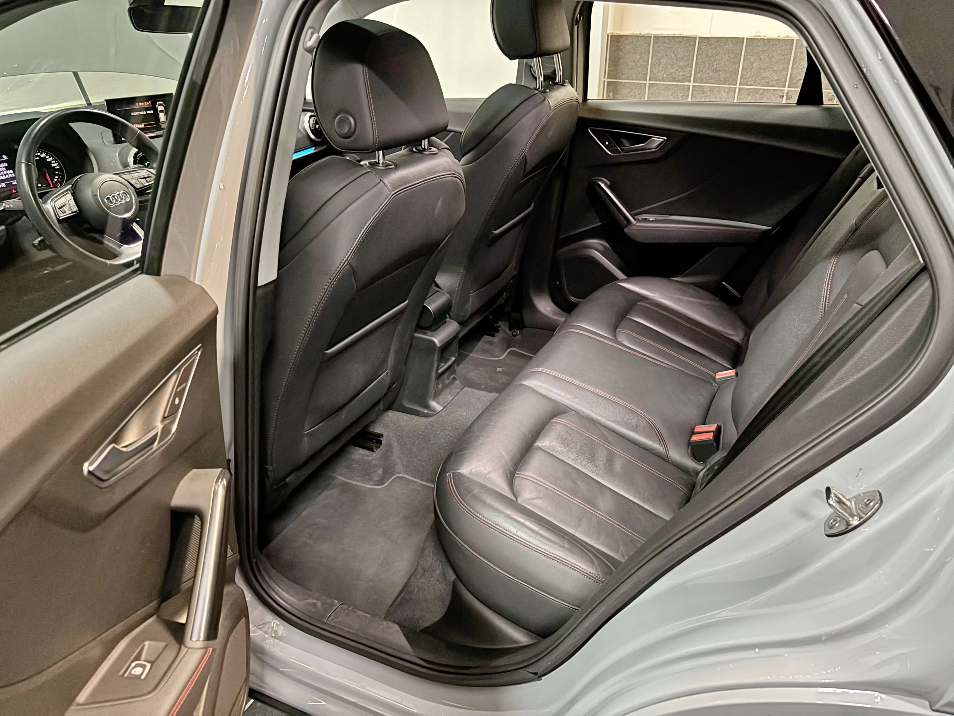Audi Q2L 2022 г. 44634 км. — фото 14