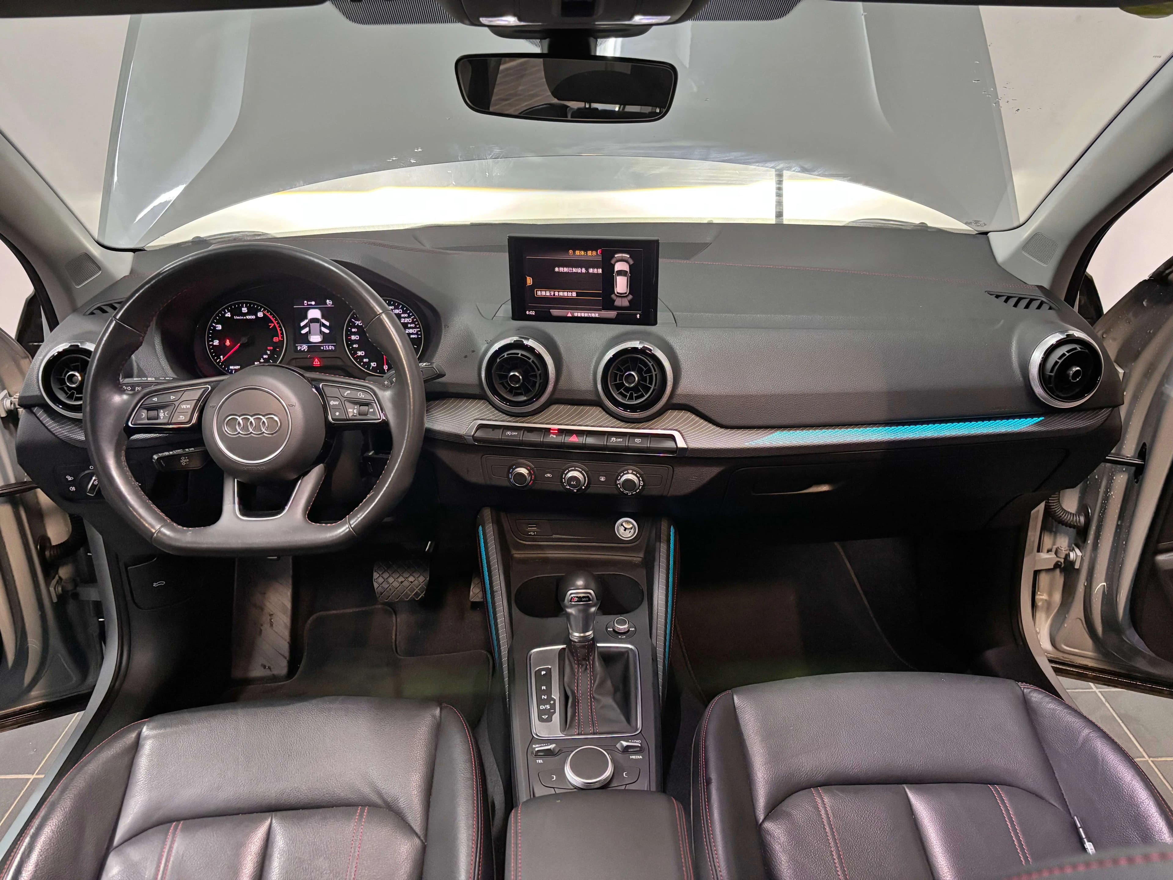 Audi Q2L 2022 г. 44634 км. — фото 10